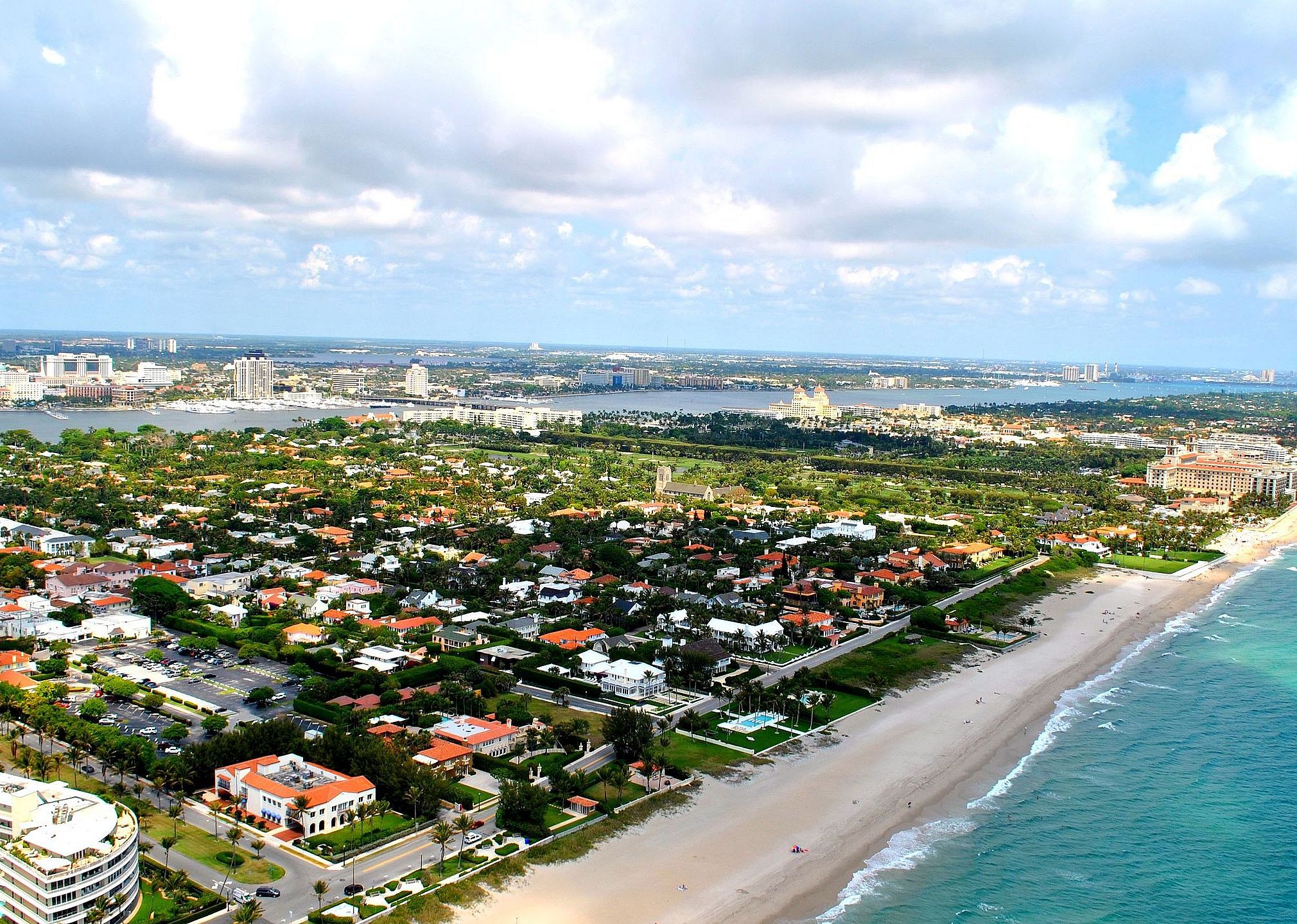 #19. Palm Beach County
