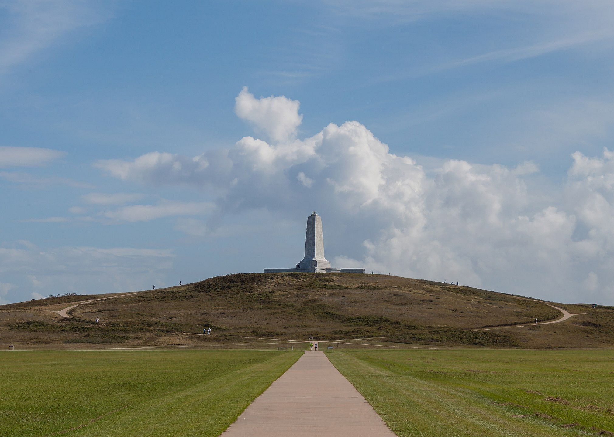 #24. Kitty Hawk, North Carolina