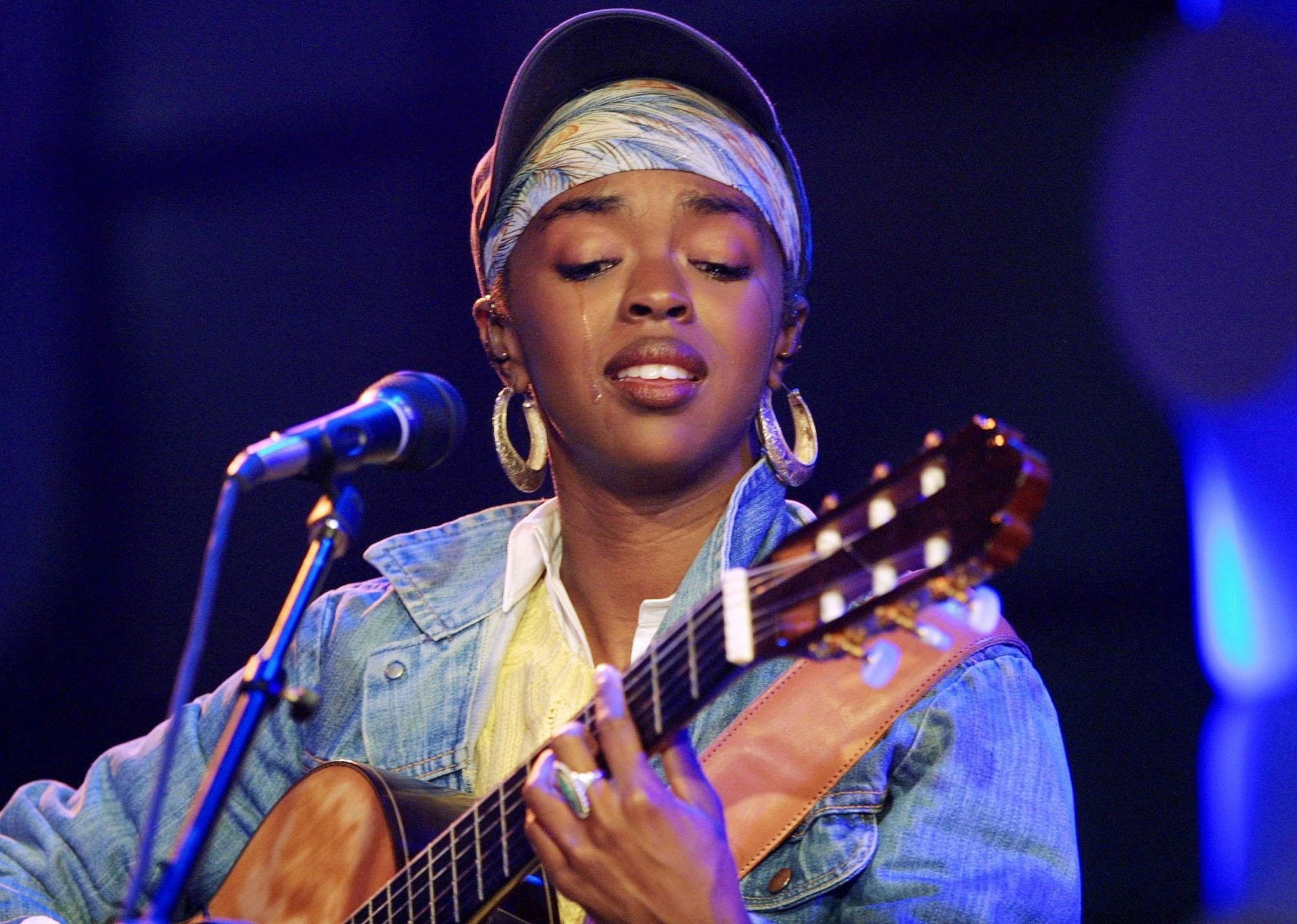 #27. Ms. Lauryn Hill (1998)