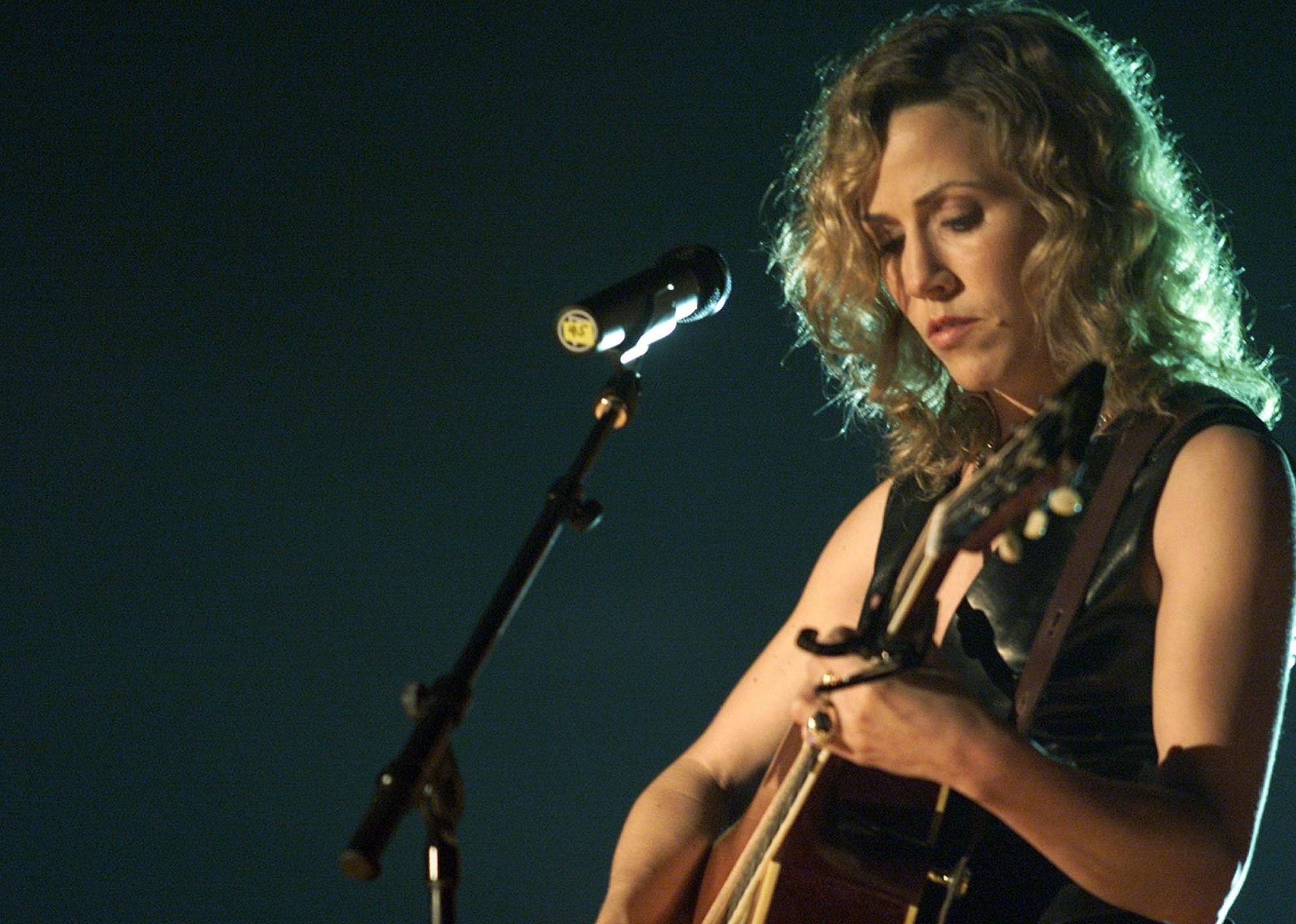 #30. Sheryl Crow (1994)