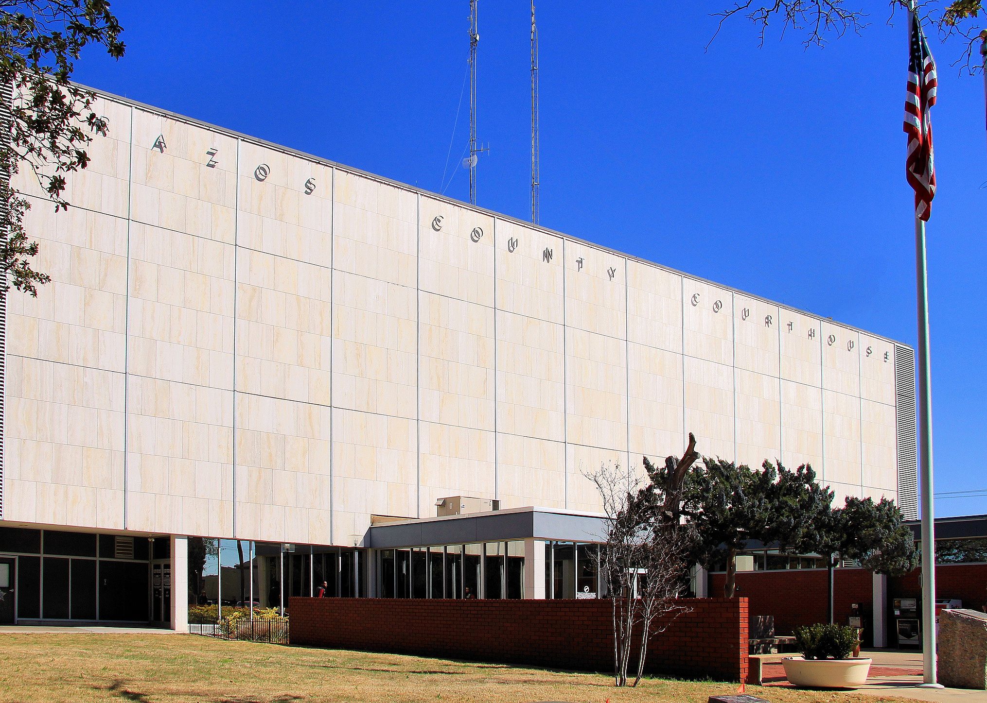 #38. Brazos County