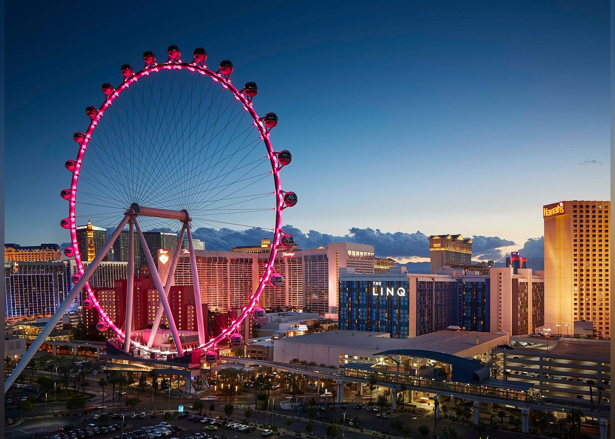 #5. High Roller