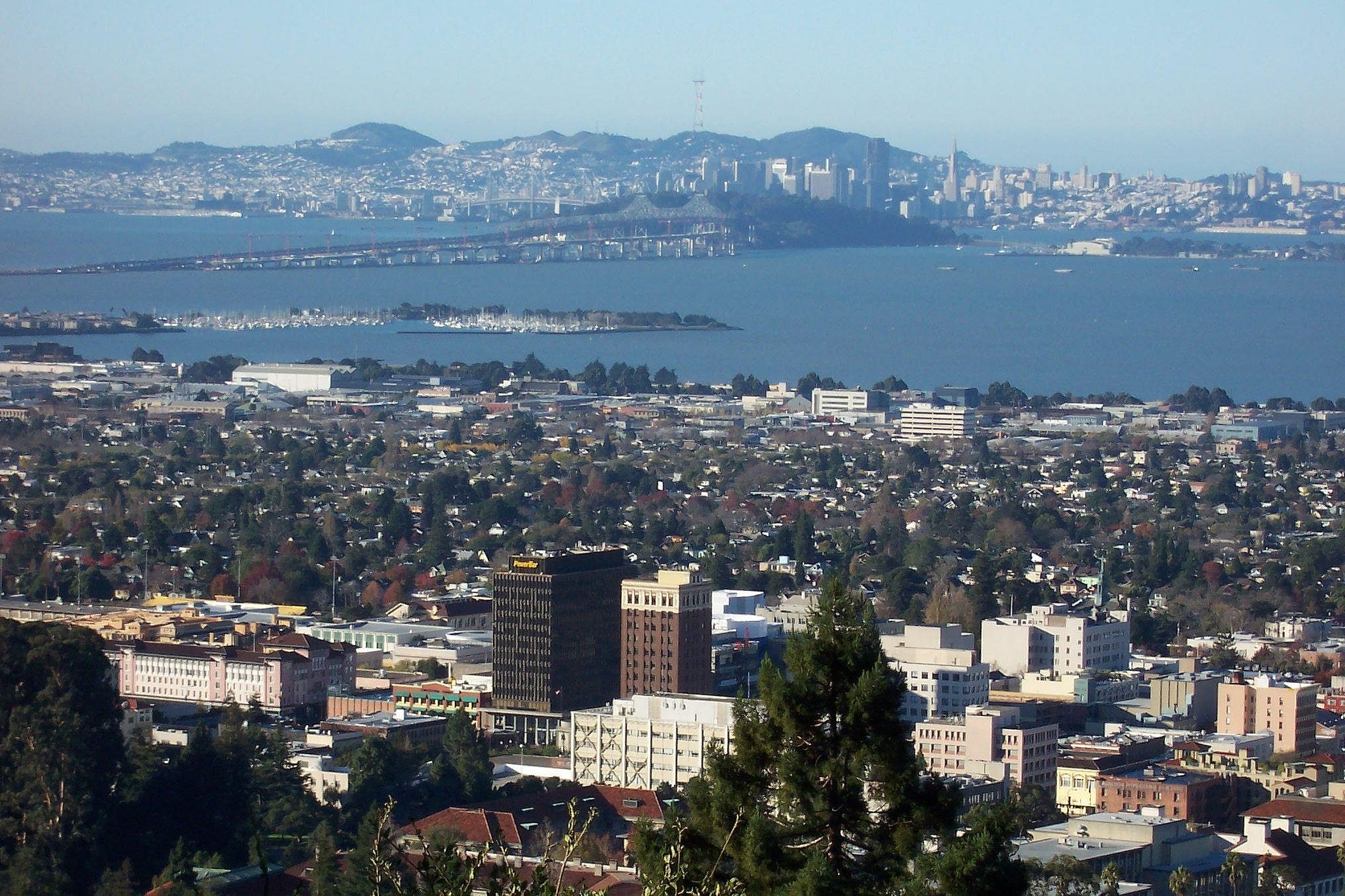 #20. Oakland-Hayward-Berkeley, CA Metropolitan Division