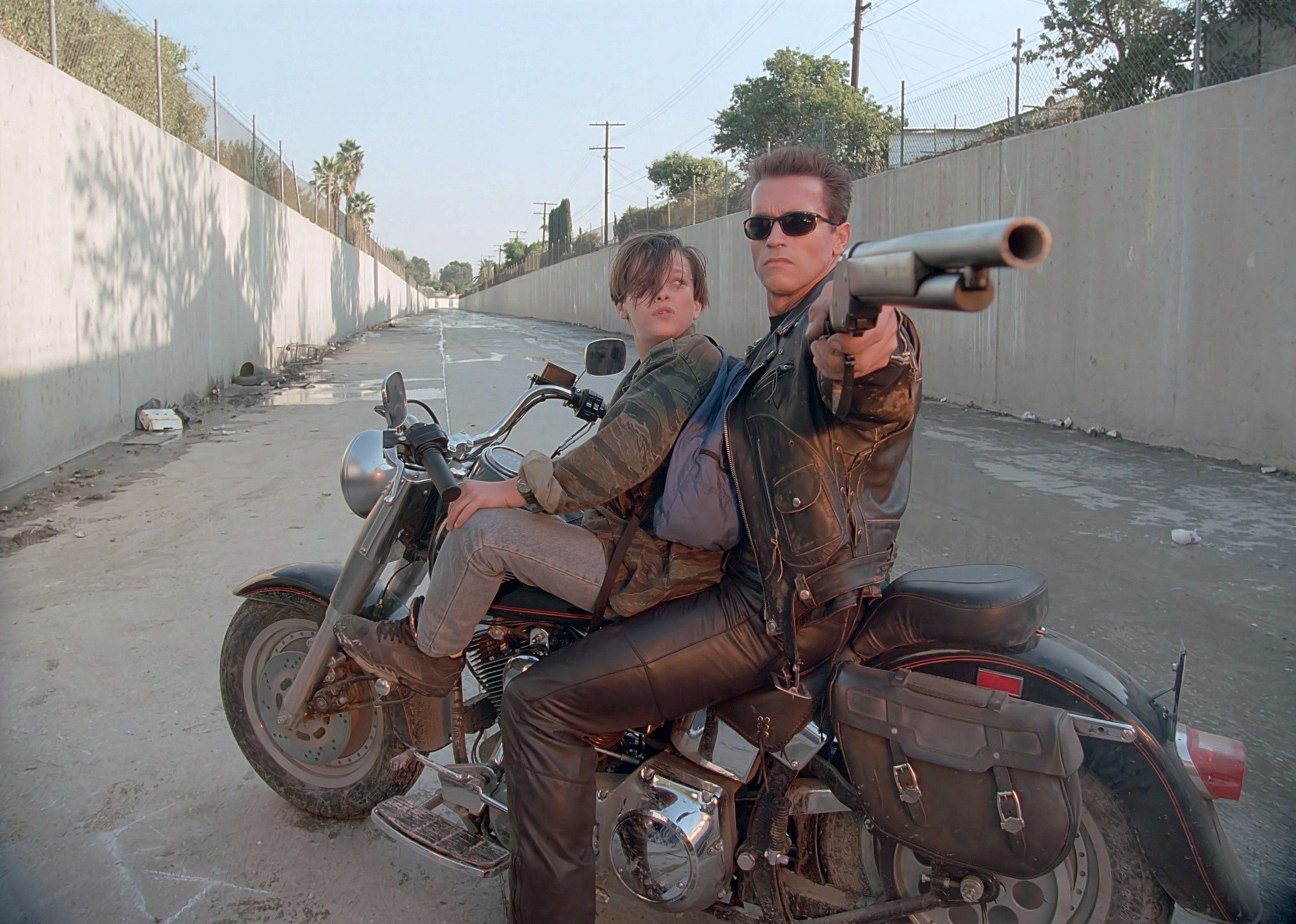 Terminator 2: Judgment Day (1991)