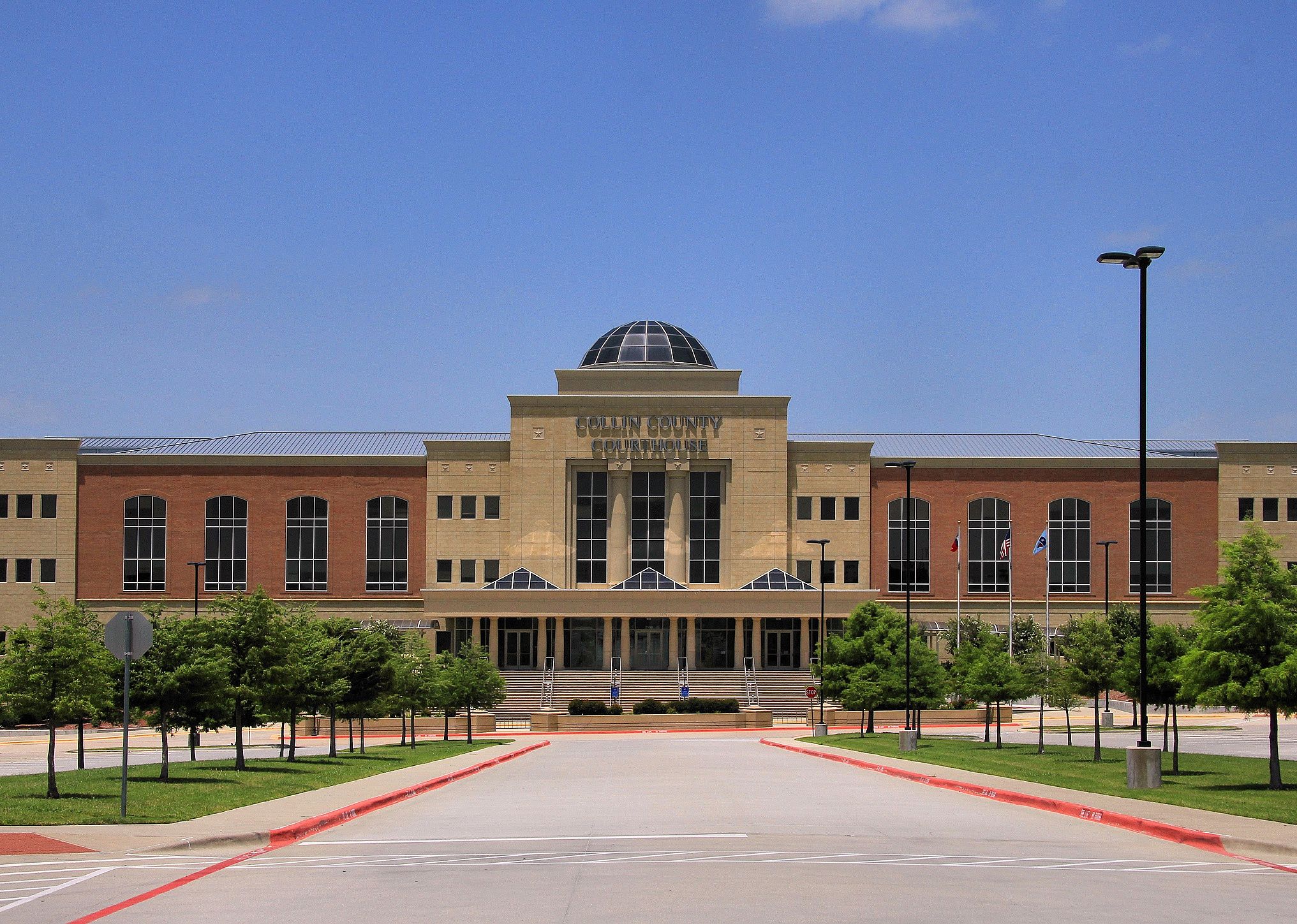 #5. Collin County, TX