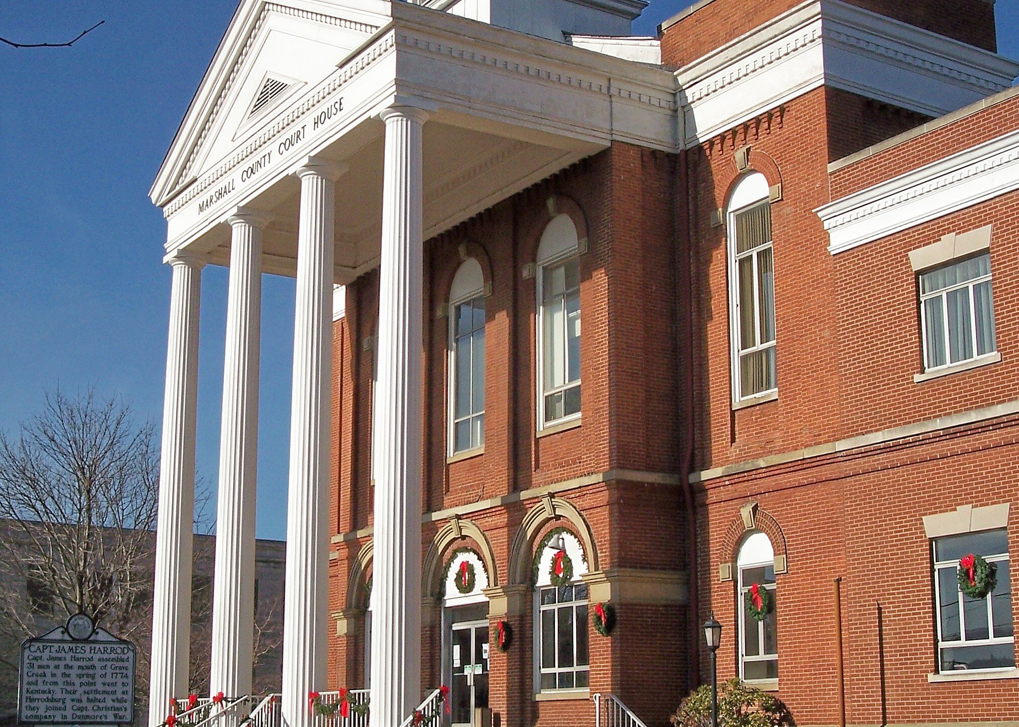 #18. Marshall County