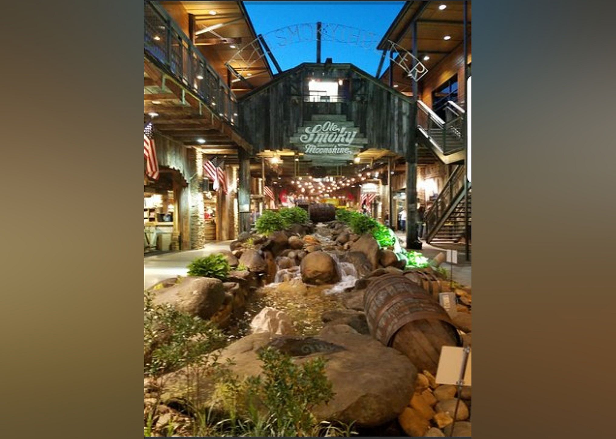 #4. Ole Smoky Distillery - The Holler