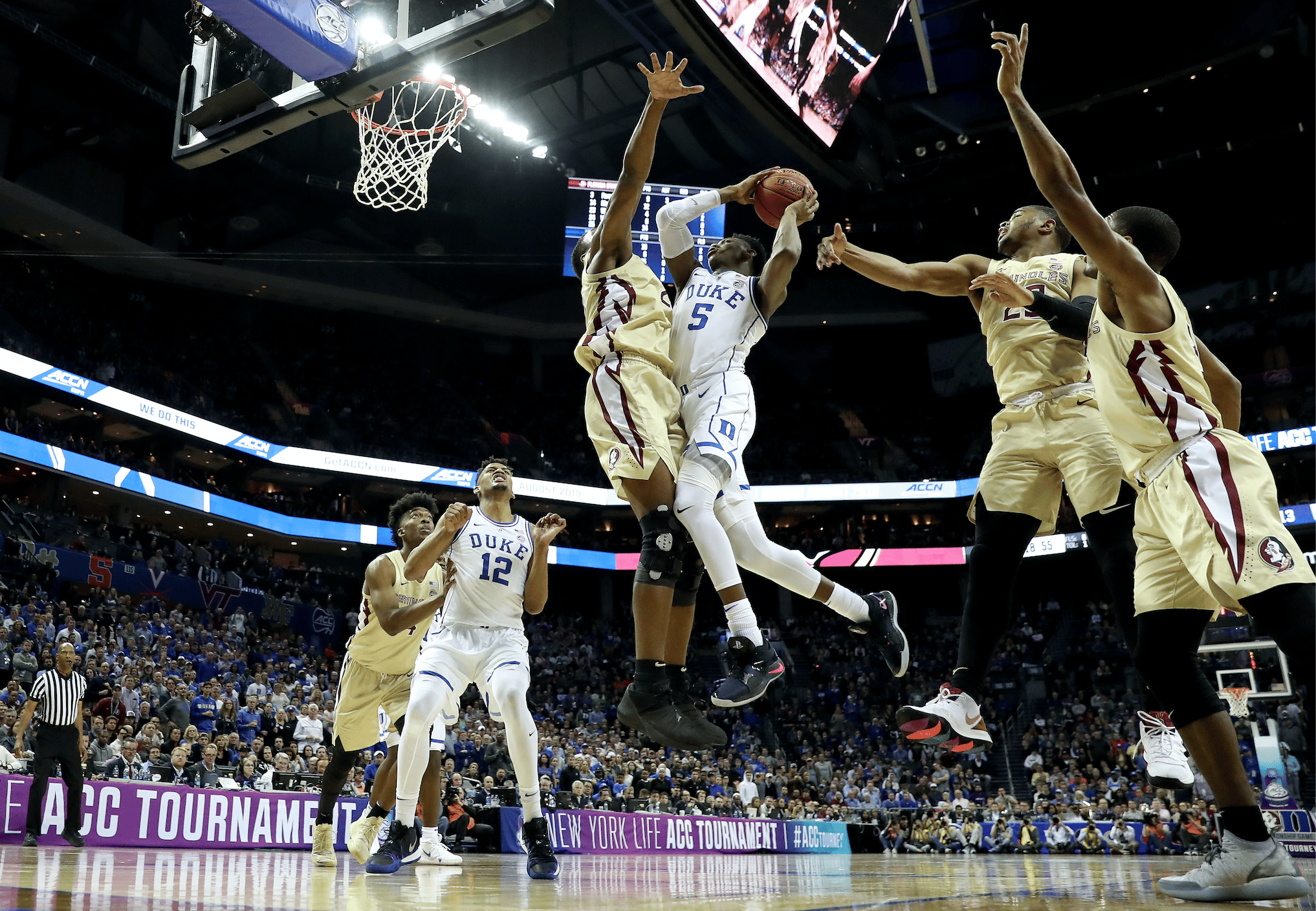 Bing Predicts: Duke 