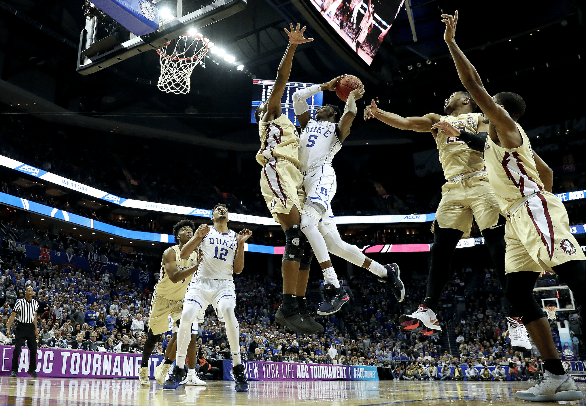 Bing Predicts: Duke