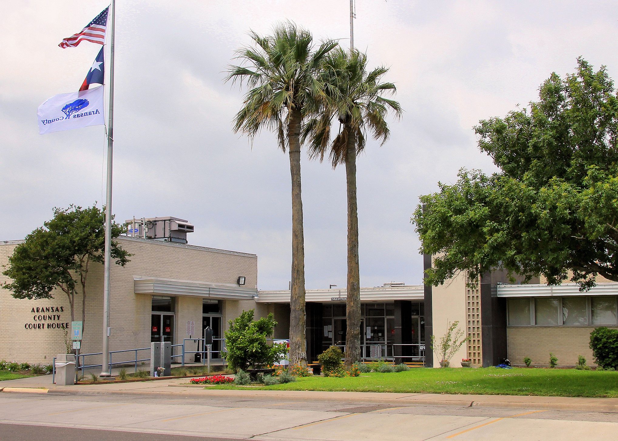 #29. Aransas County