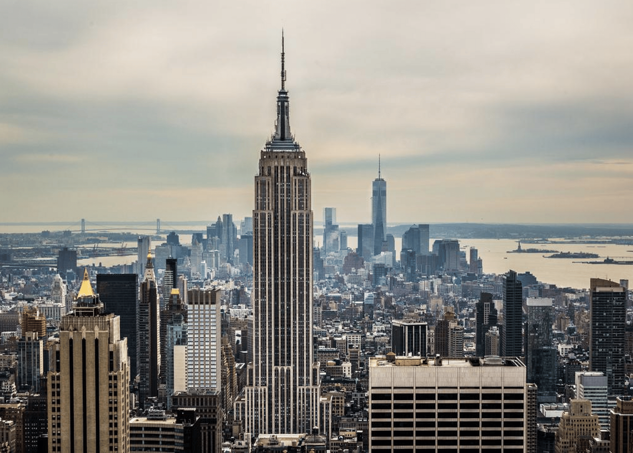 New York: A-