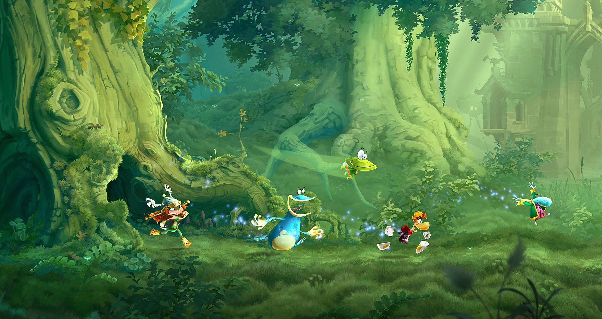 #79. Rayman Legends