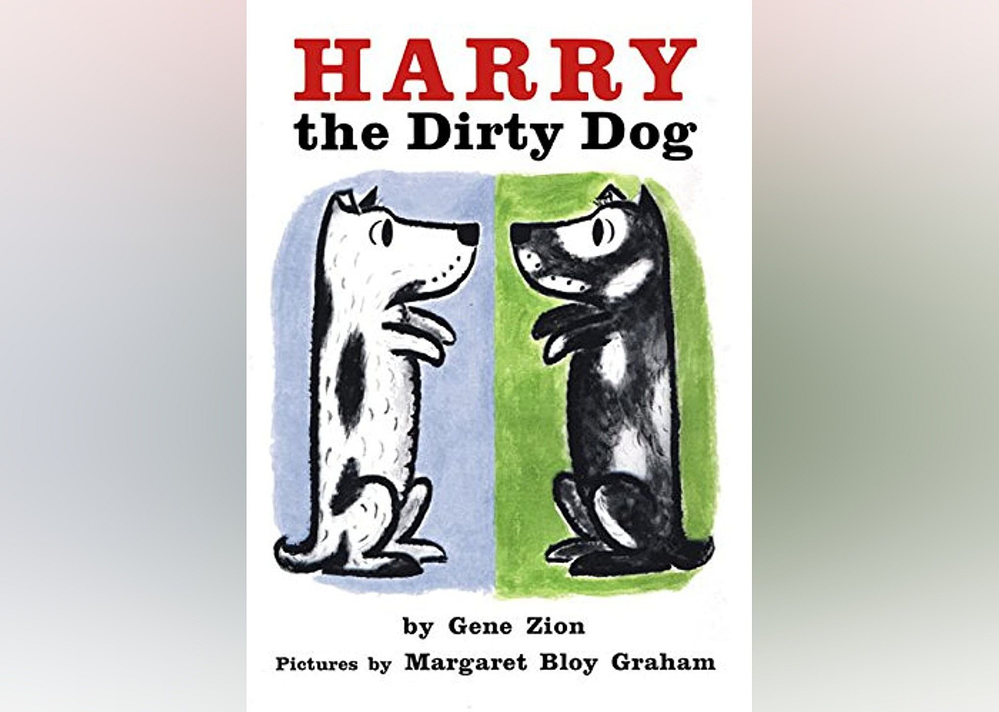1956: 'Harry the Dirty Dog' by Gene Zion