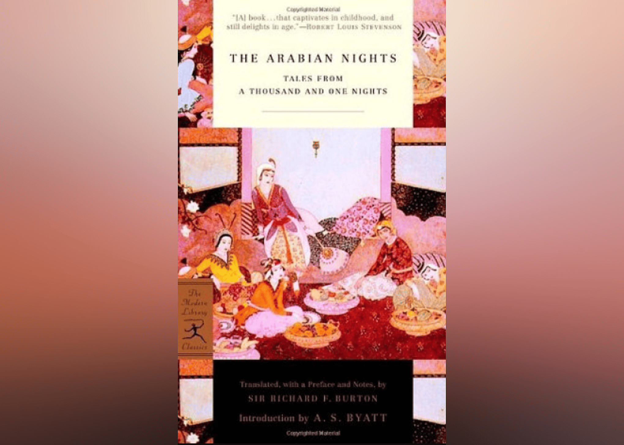 The Arabian Nights