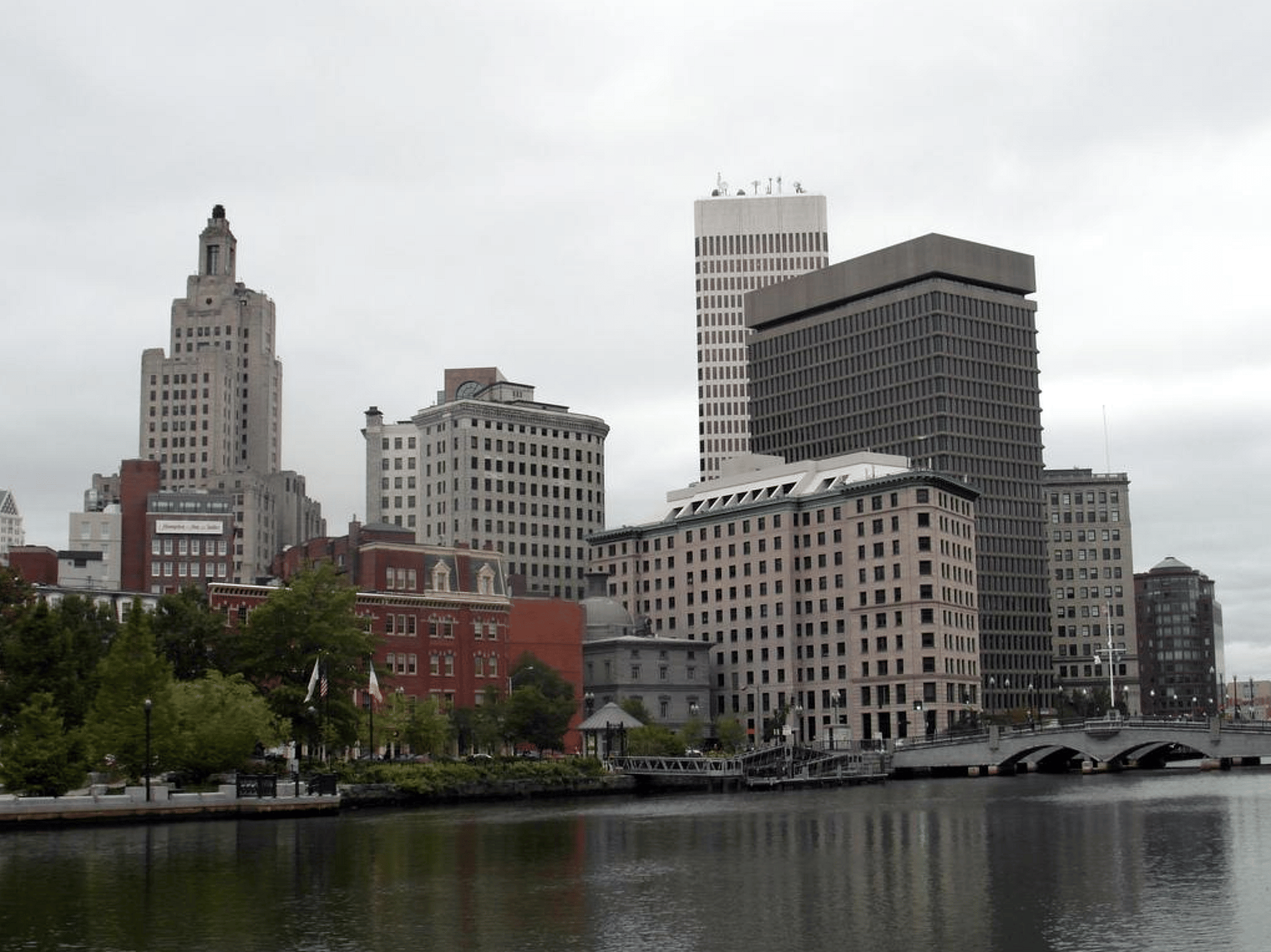 Rhode Island: A-