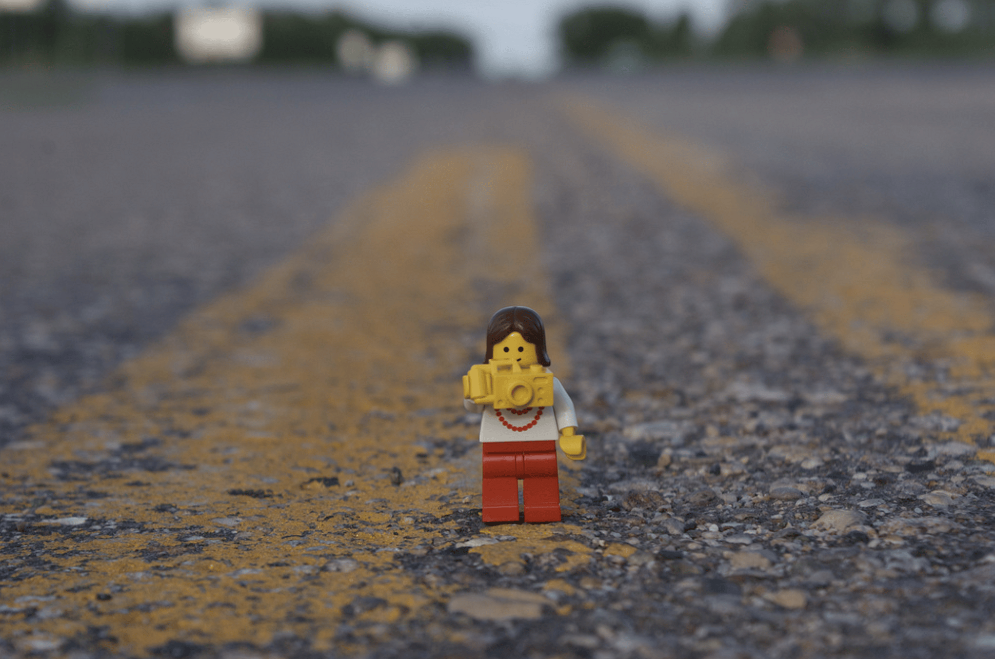 West Virginia: Lego roads instead of real ones