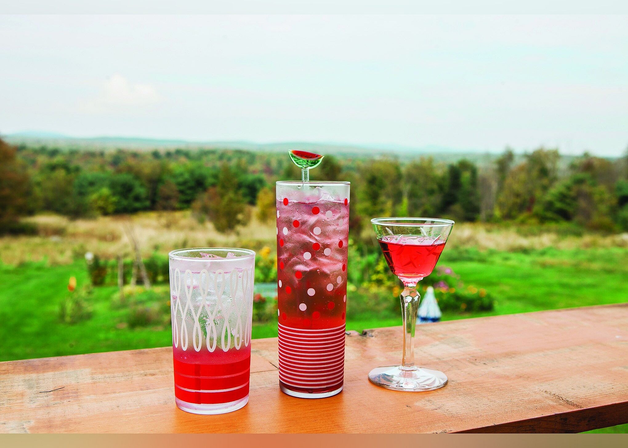 #5. Sweetgrass Farm Winery and Distillery
