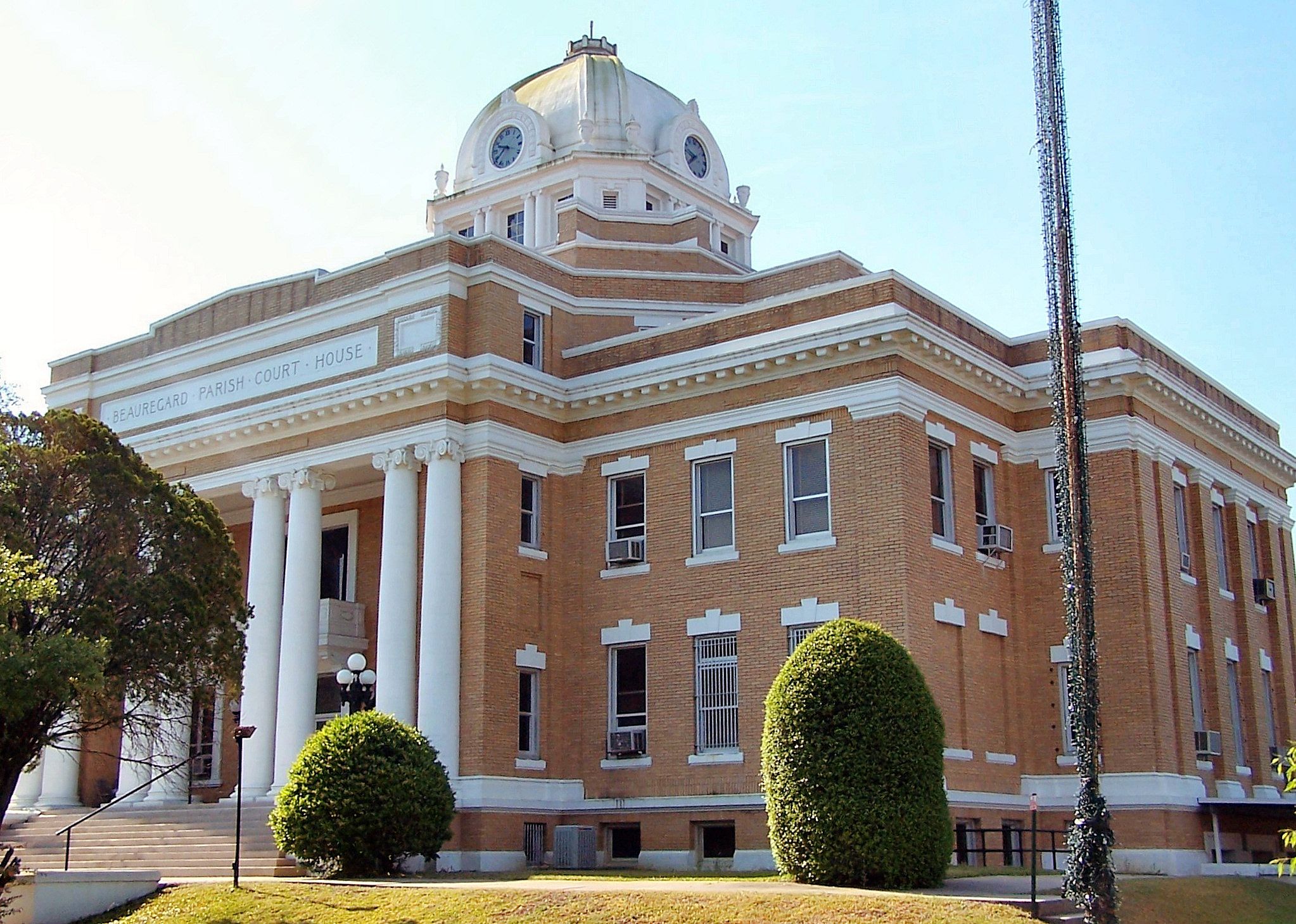 #42. Beauregard Parish