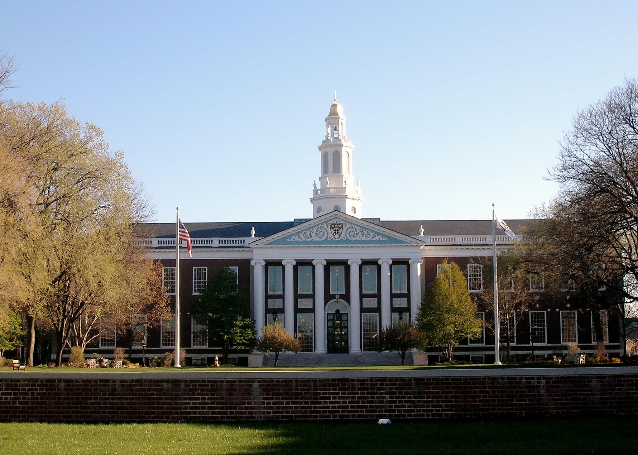 #50. Harvard University
