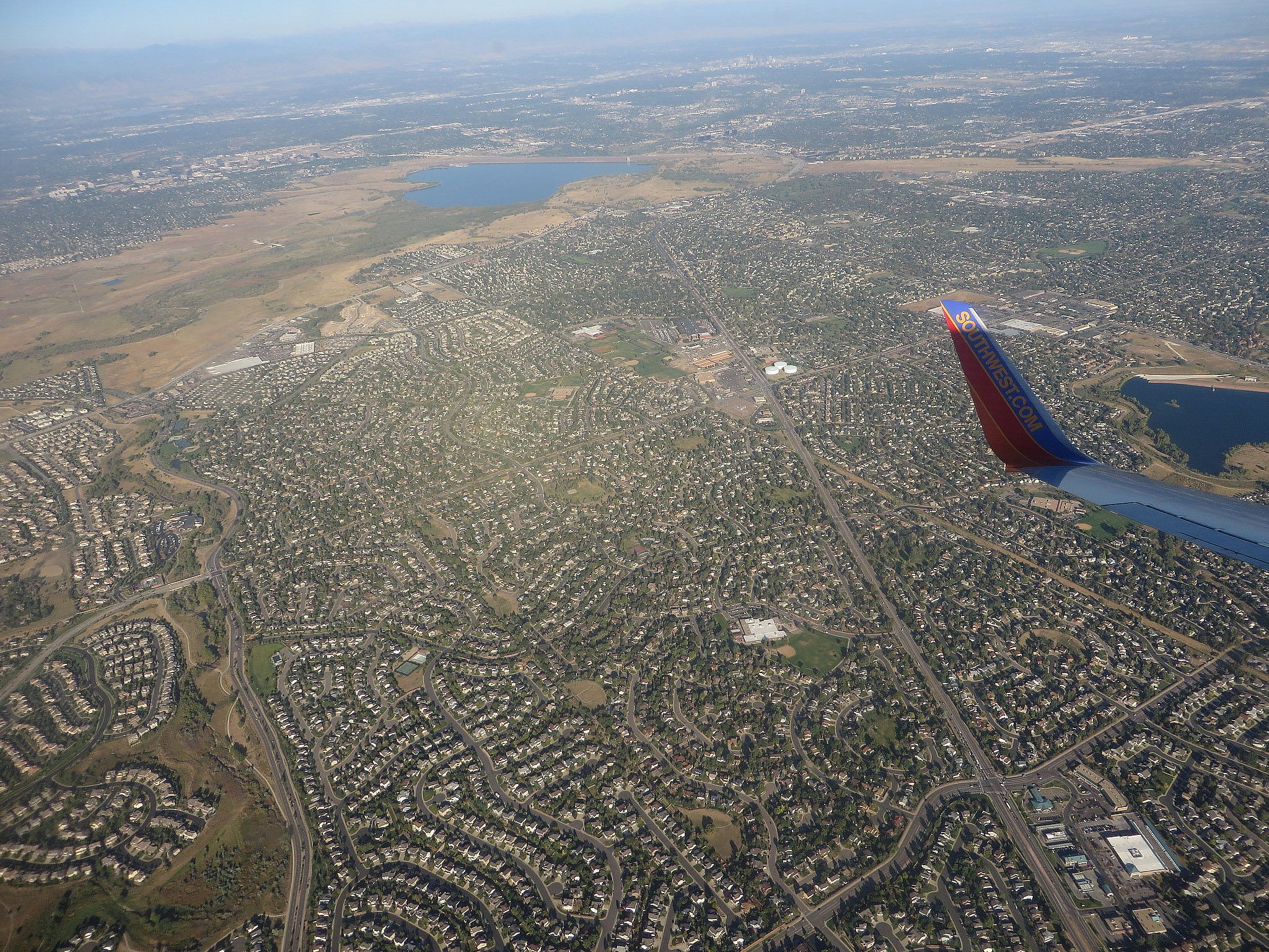 #15.  Aurora, Colorado