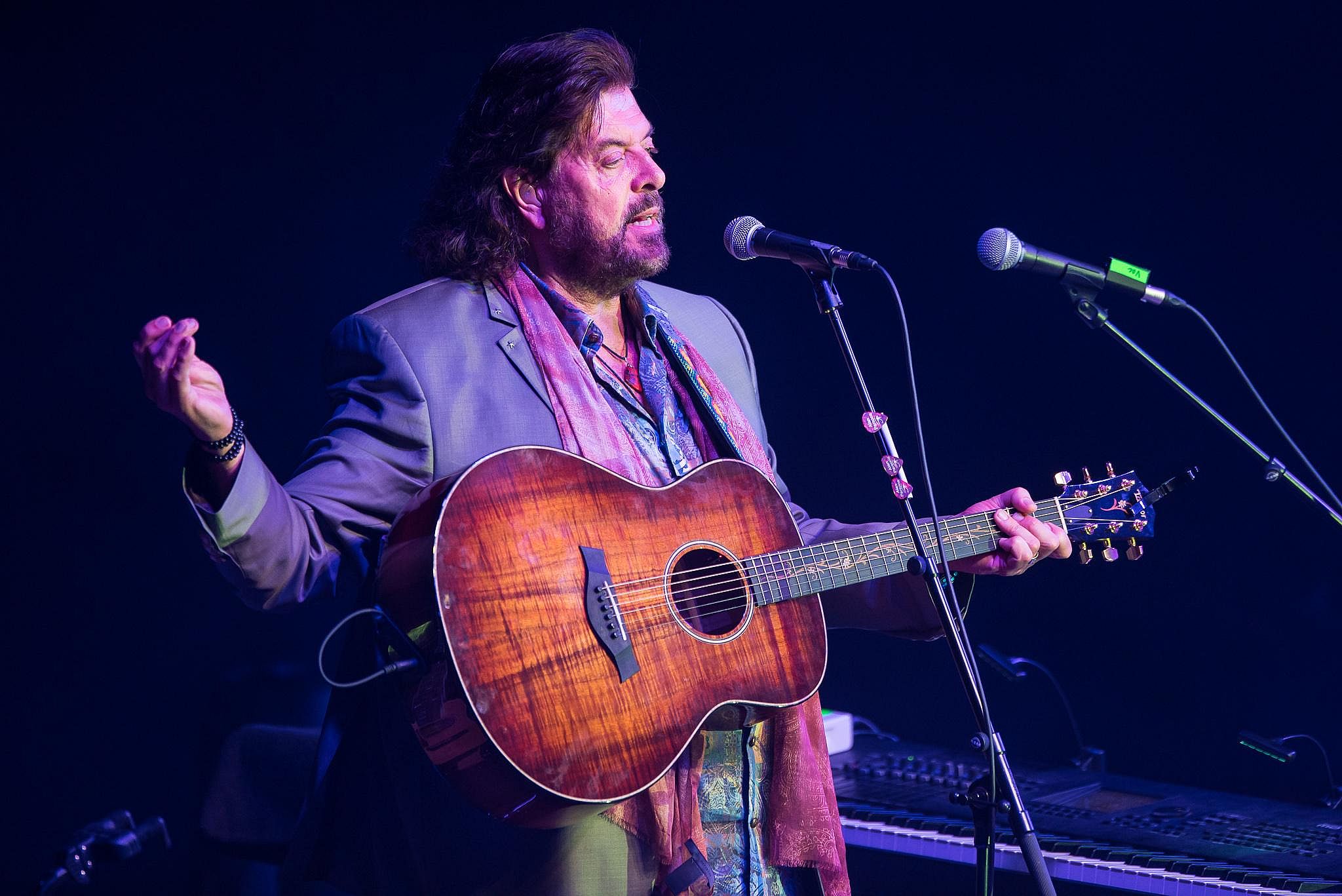 #11. Alan Parsons (tie)