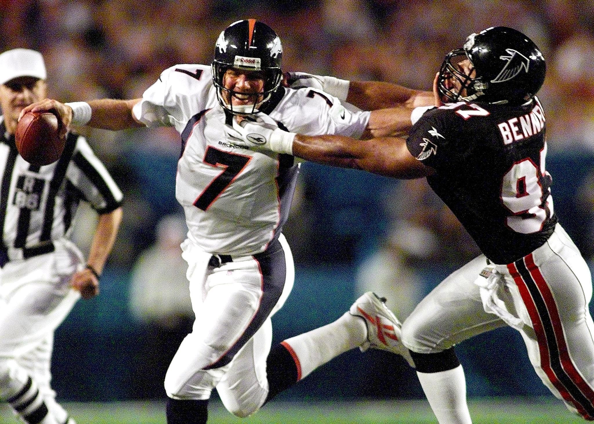 #35. John Elway, Denver Broncos