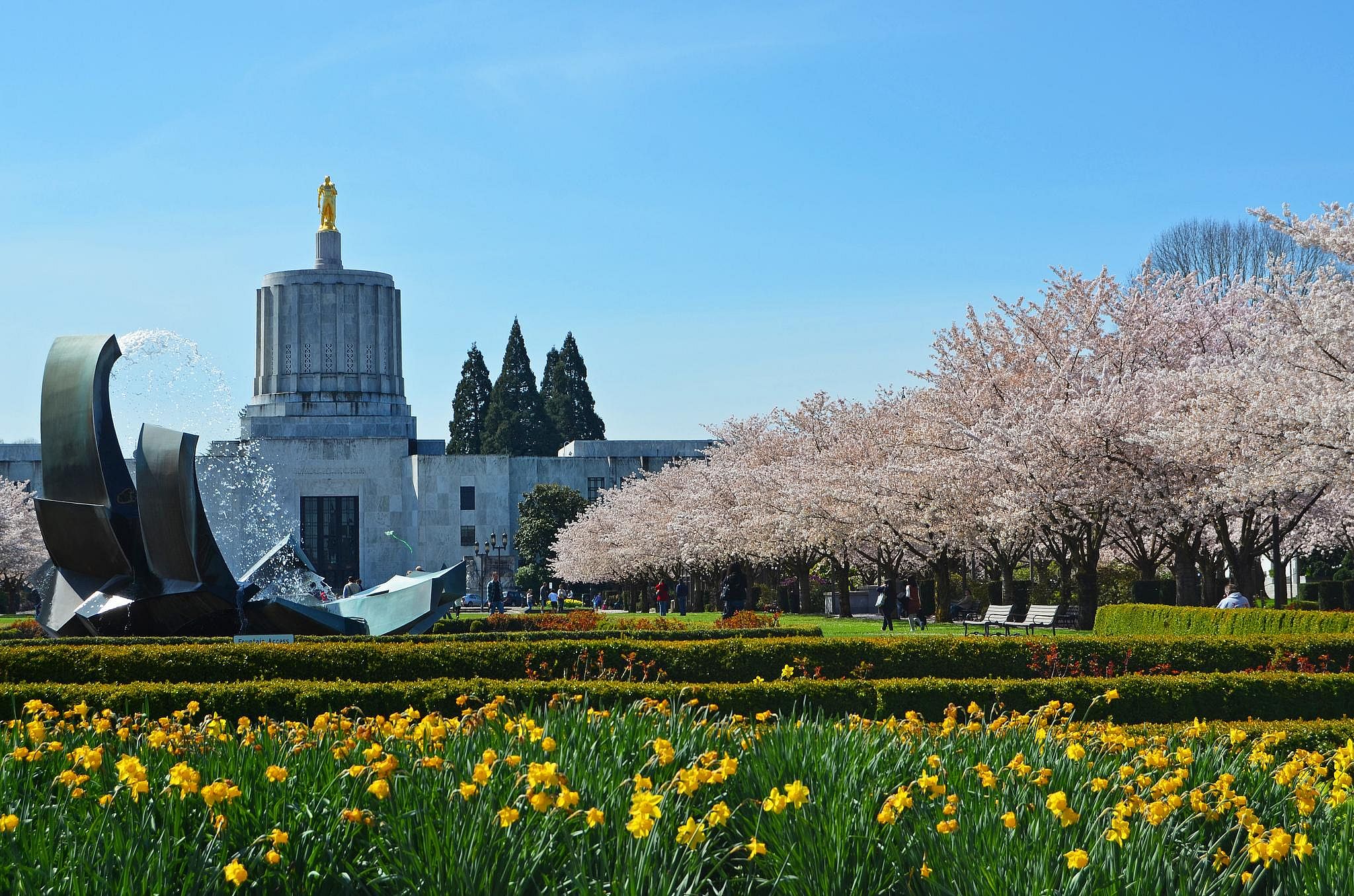 #3. Salem, OR Metro Area