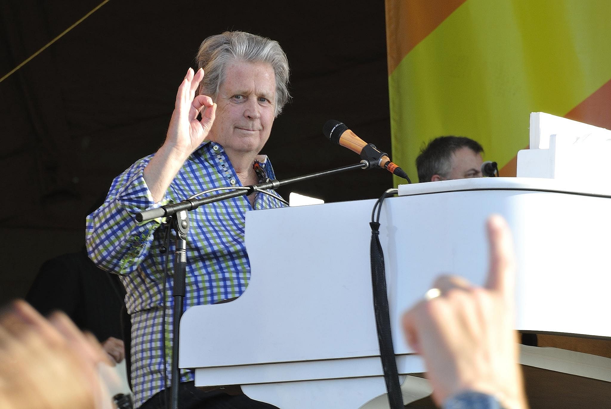 Brian Wilson, 75