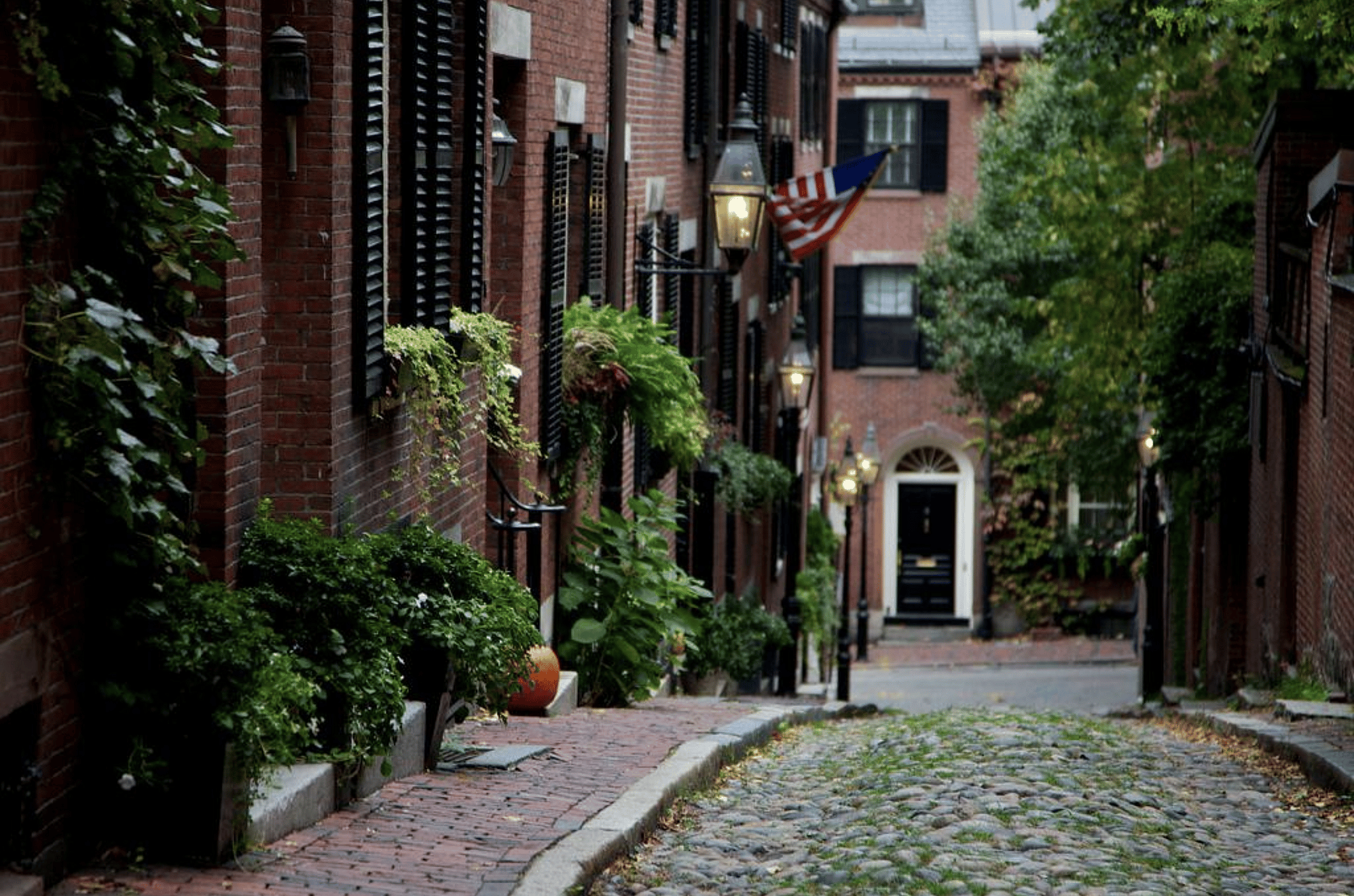 Massachusetts: A