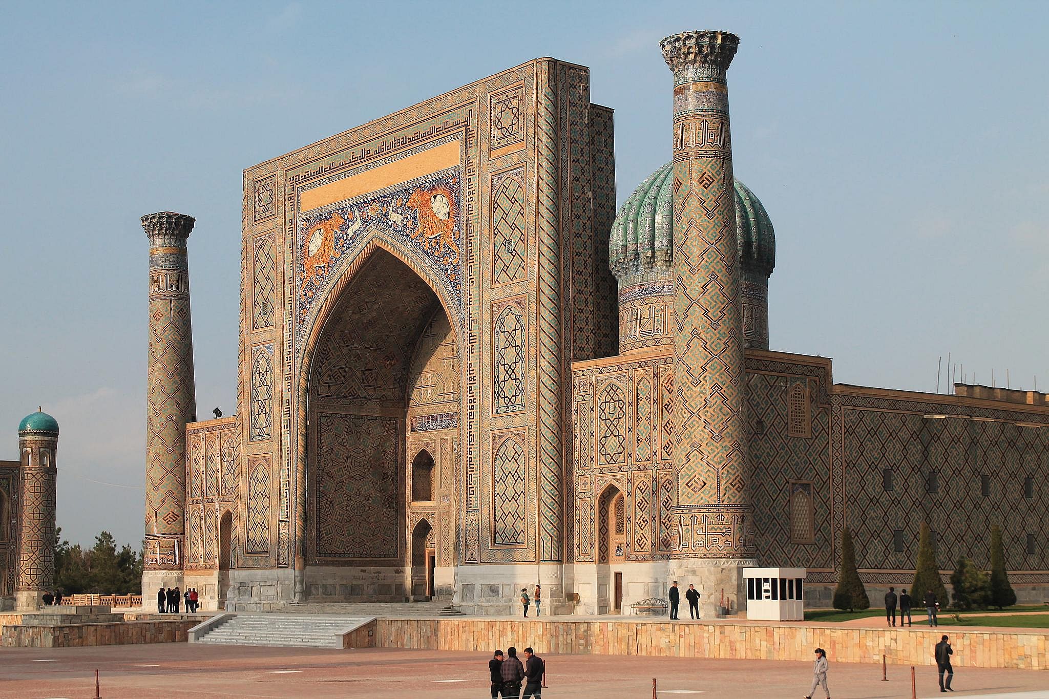 Uzbekistan