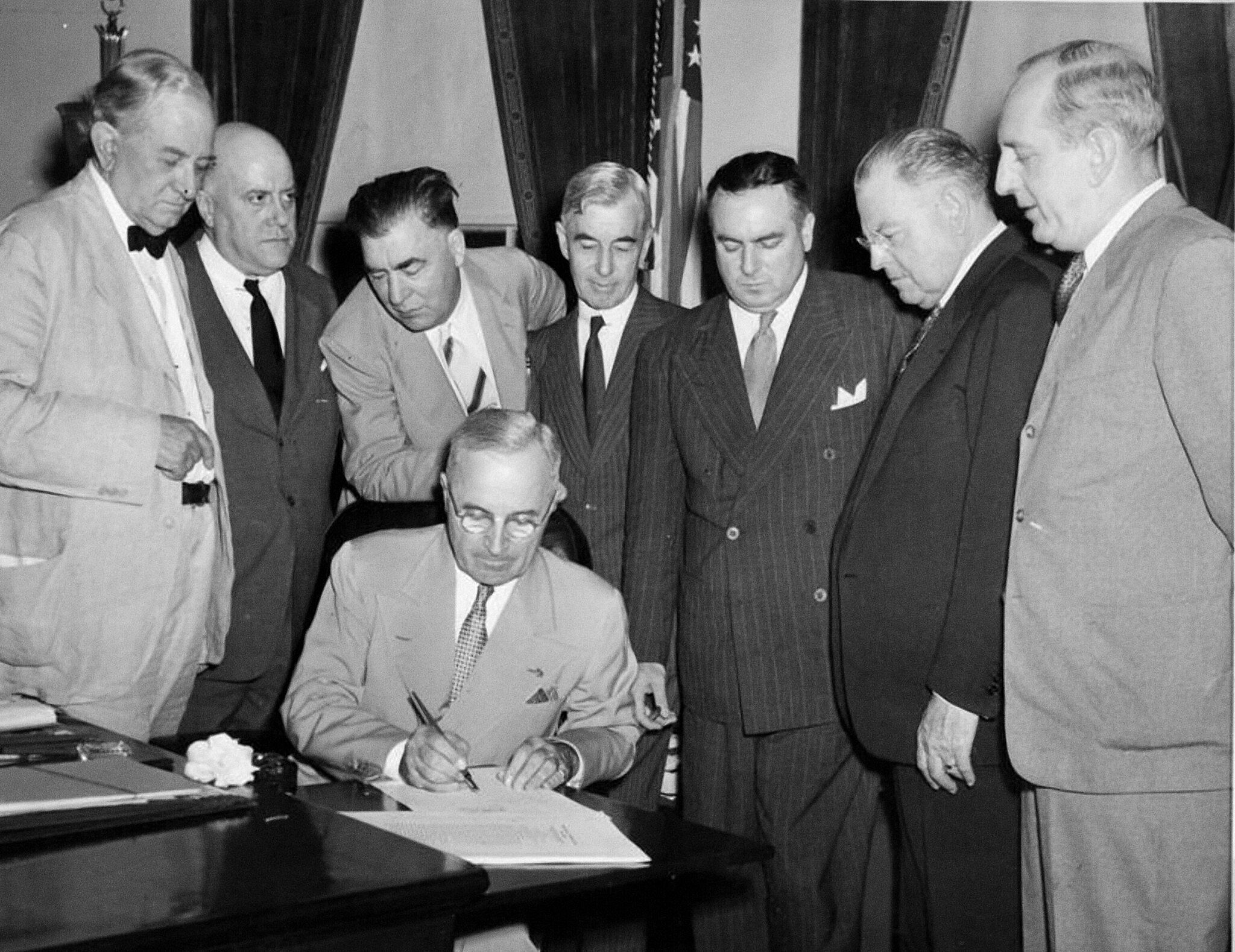 Harry Truman