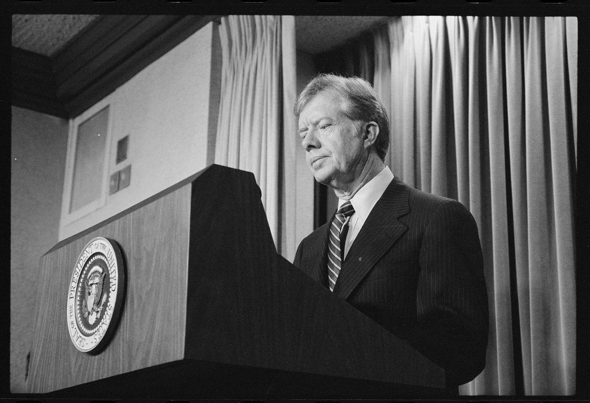 Jimmy Carter