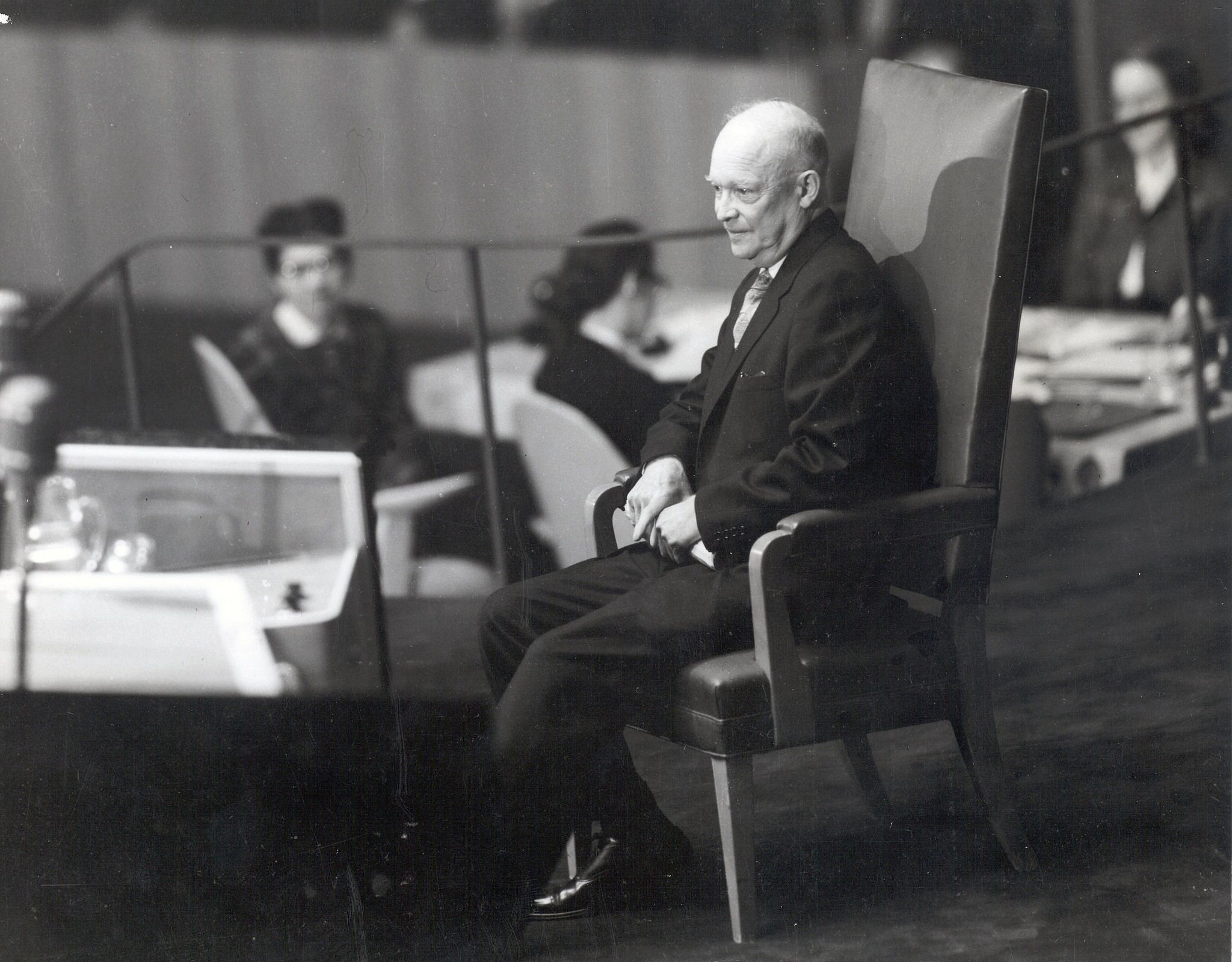 Dwight D. Eisenhower