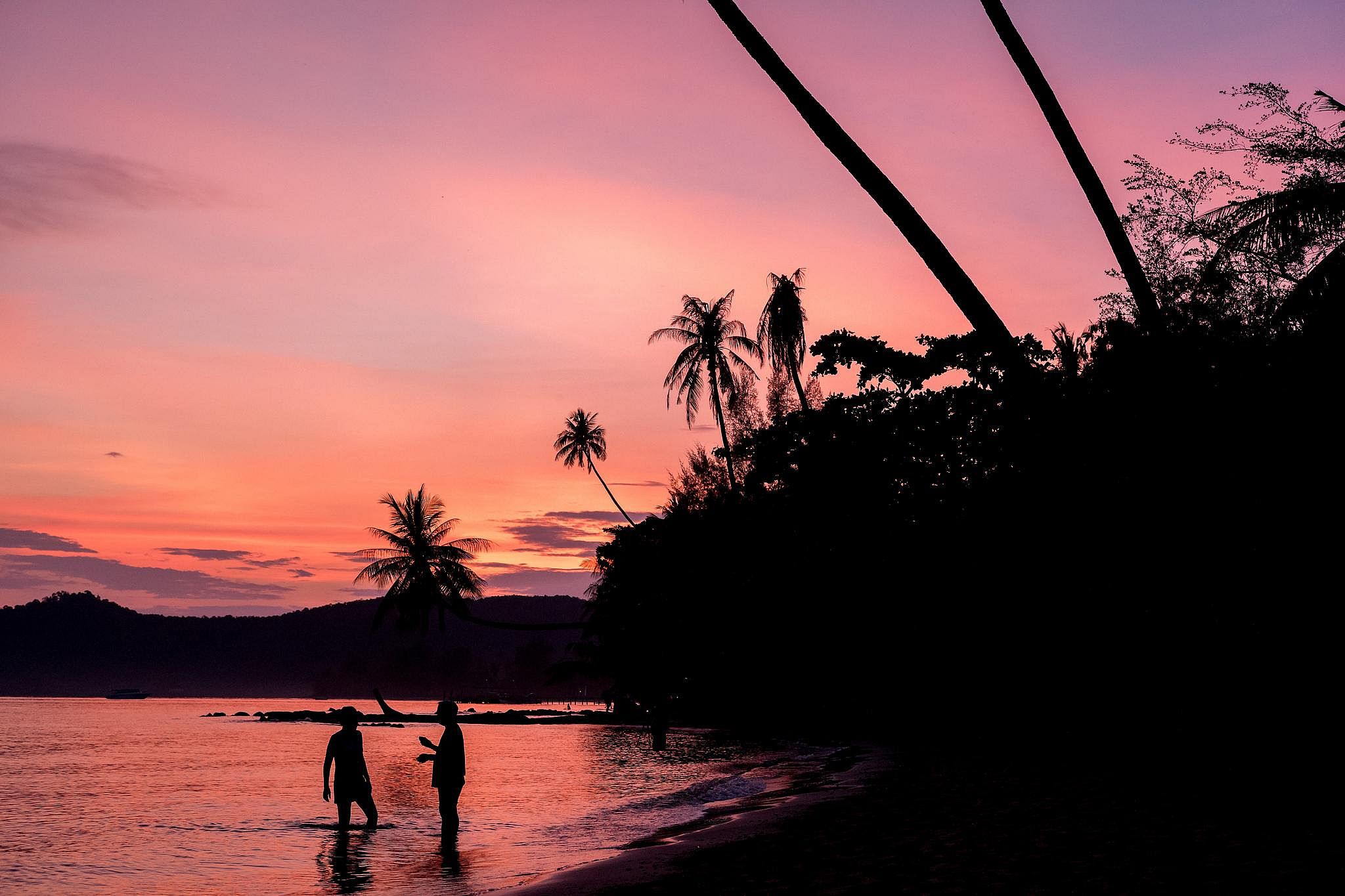 #12. Koh Mak, Thailand