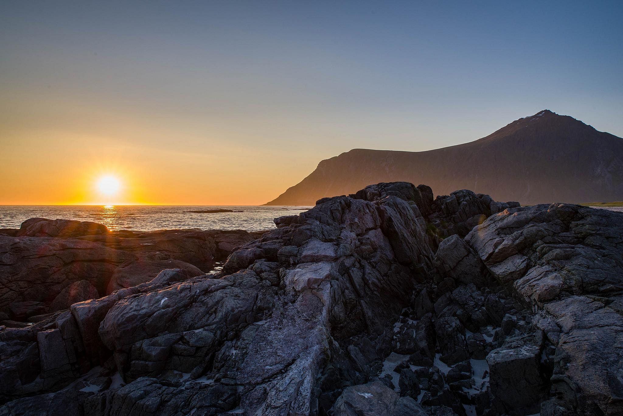 #3. Lofoten, Norway