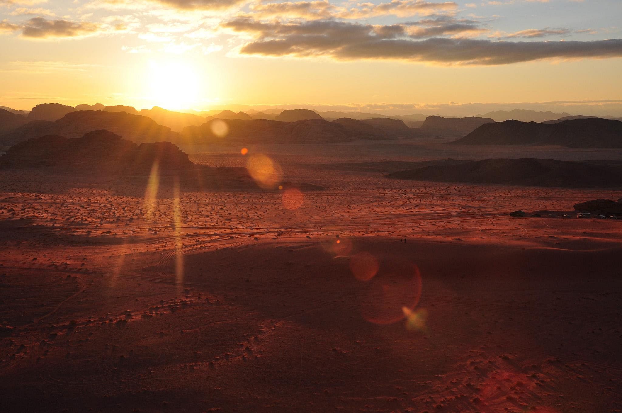 #21. Wadi Rum, Jordan