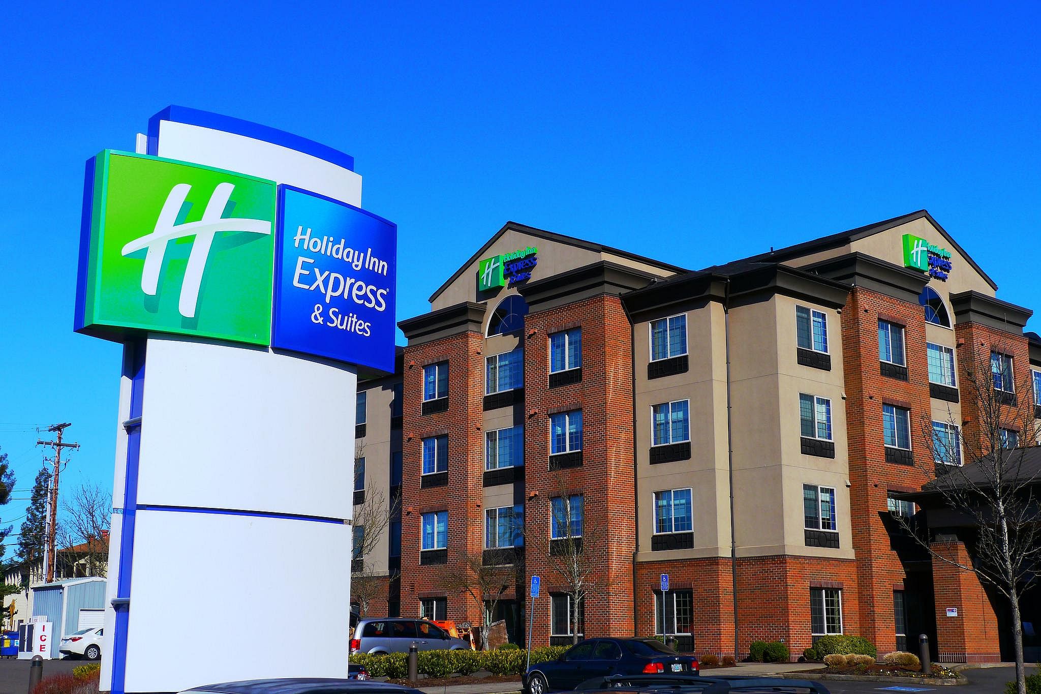 Holiday Inn Express in Indiana