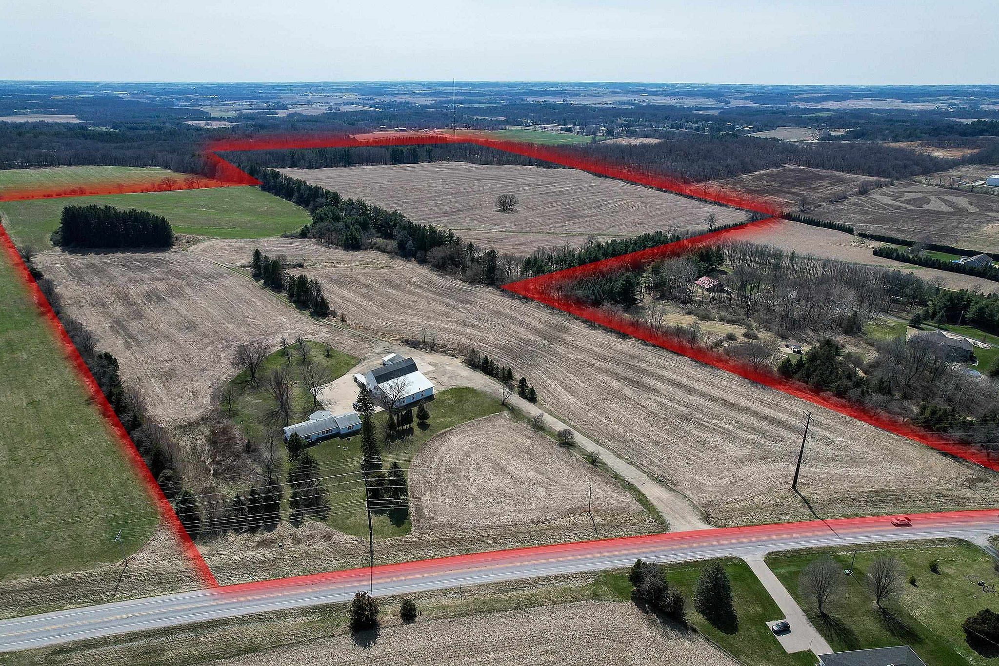 #2. 6435 County Road M, Verona