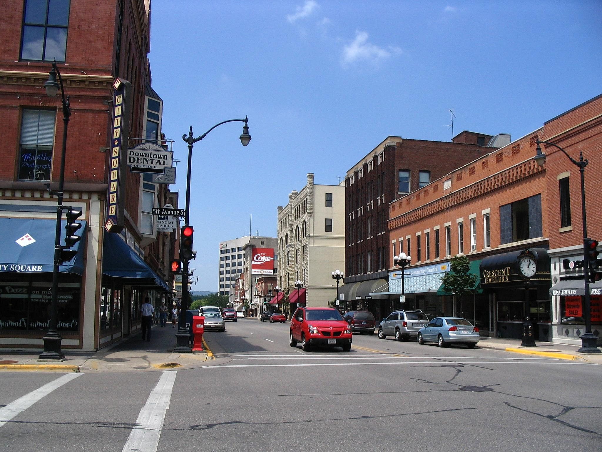 Wisconsin: La Crosse