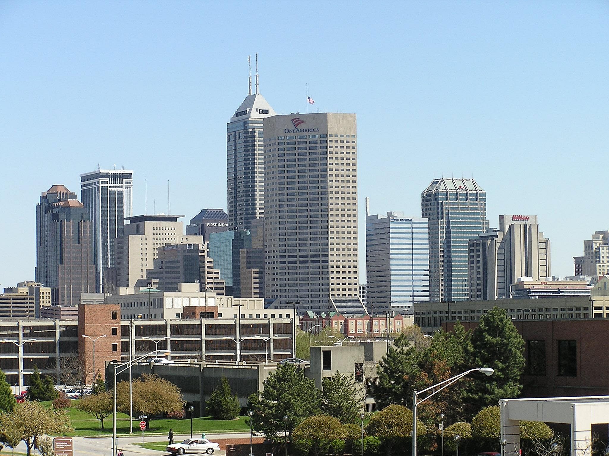 #42. Indiana