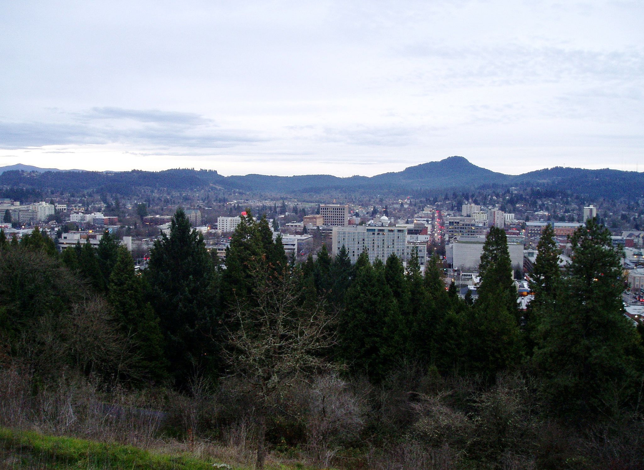 #33. Eugene, OR