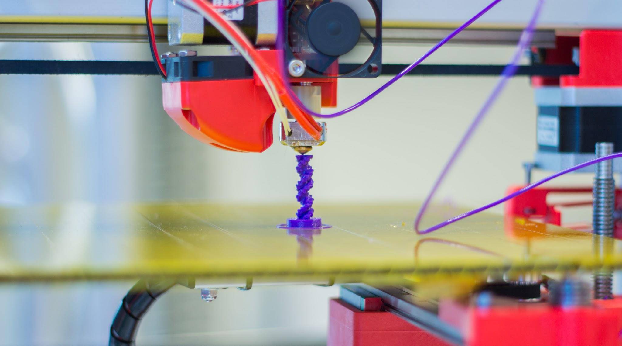 3D printing consumer goods