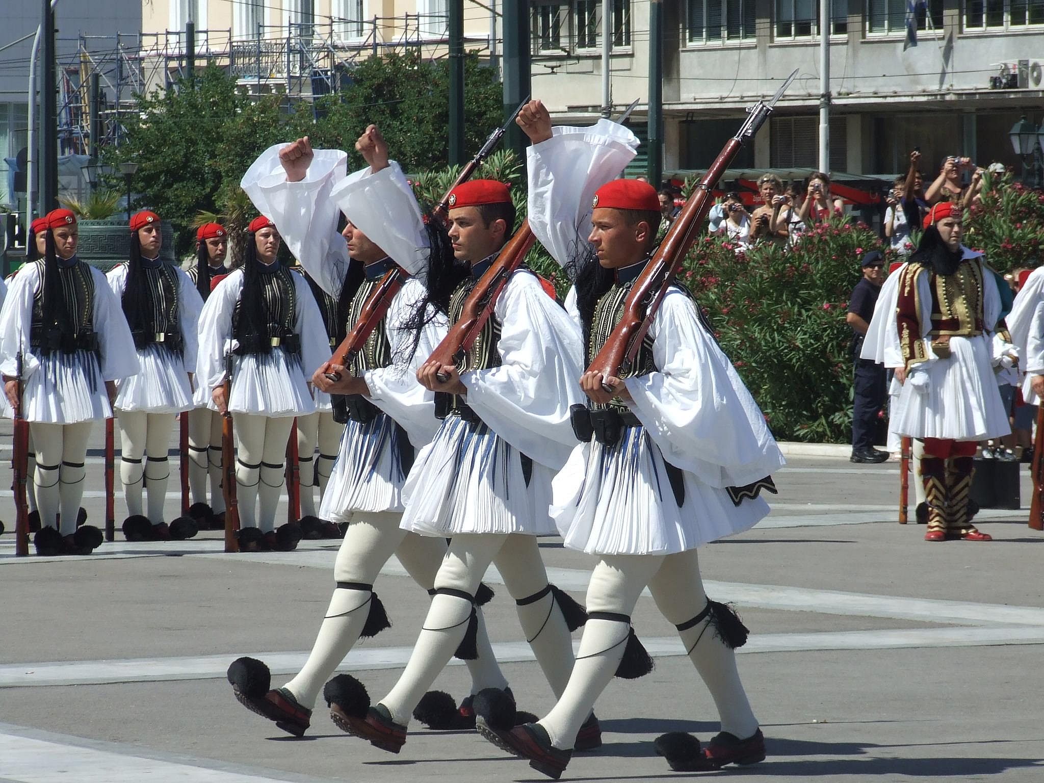 #25. Greece