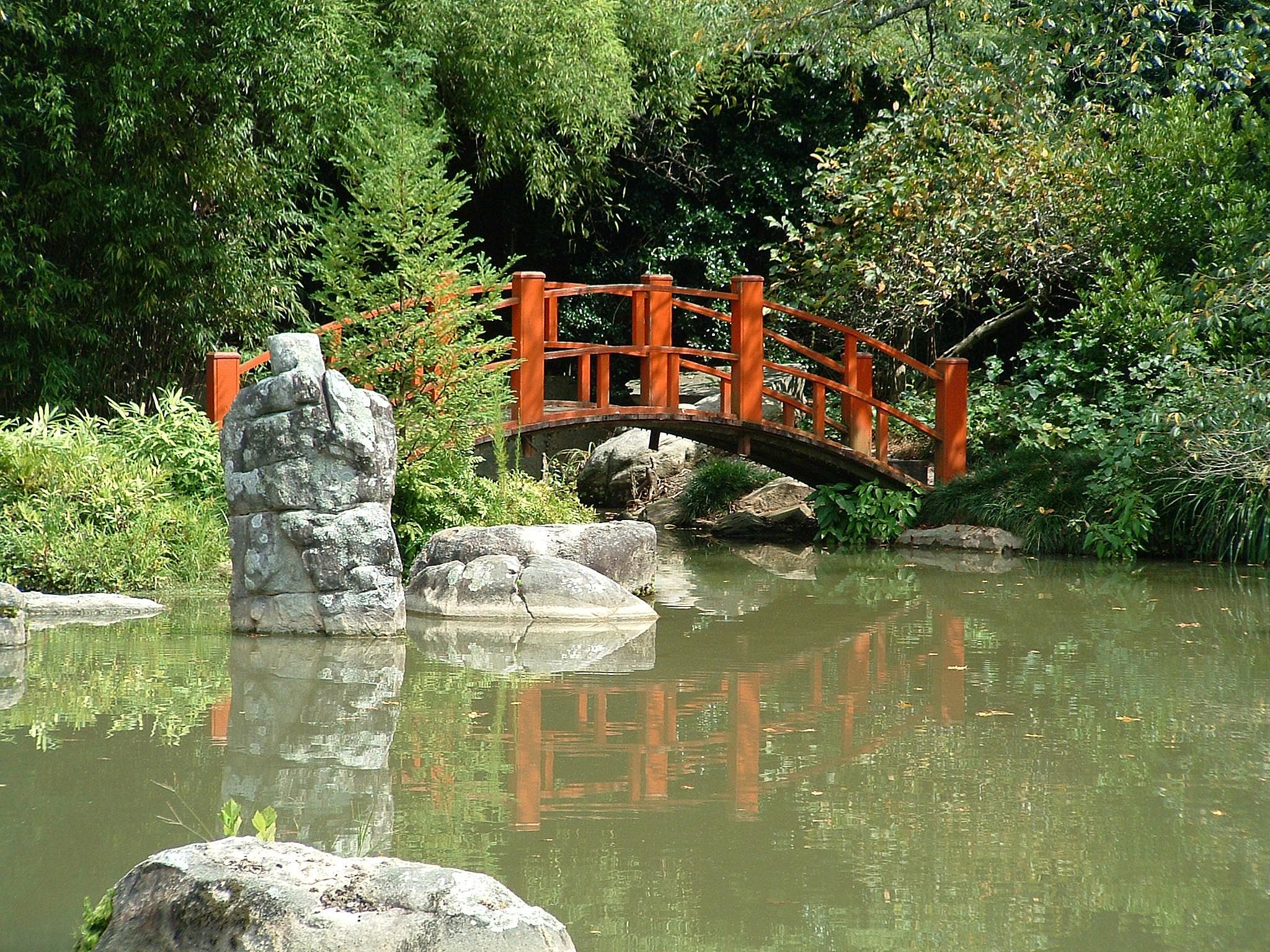Alabama: Birmingham Botanical Garden