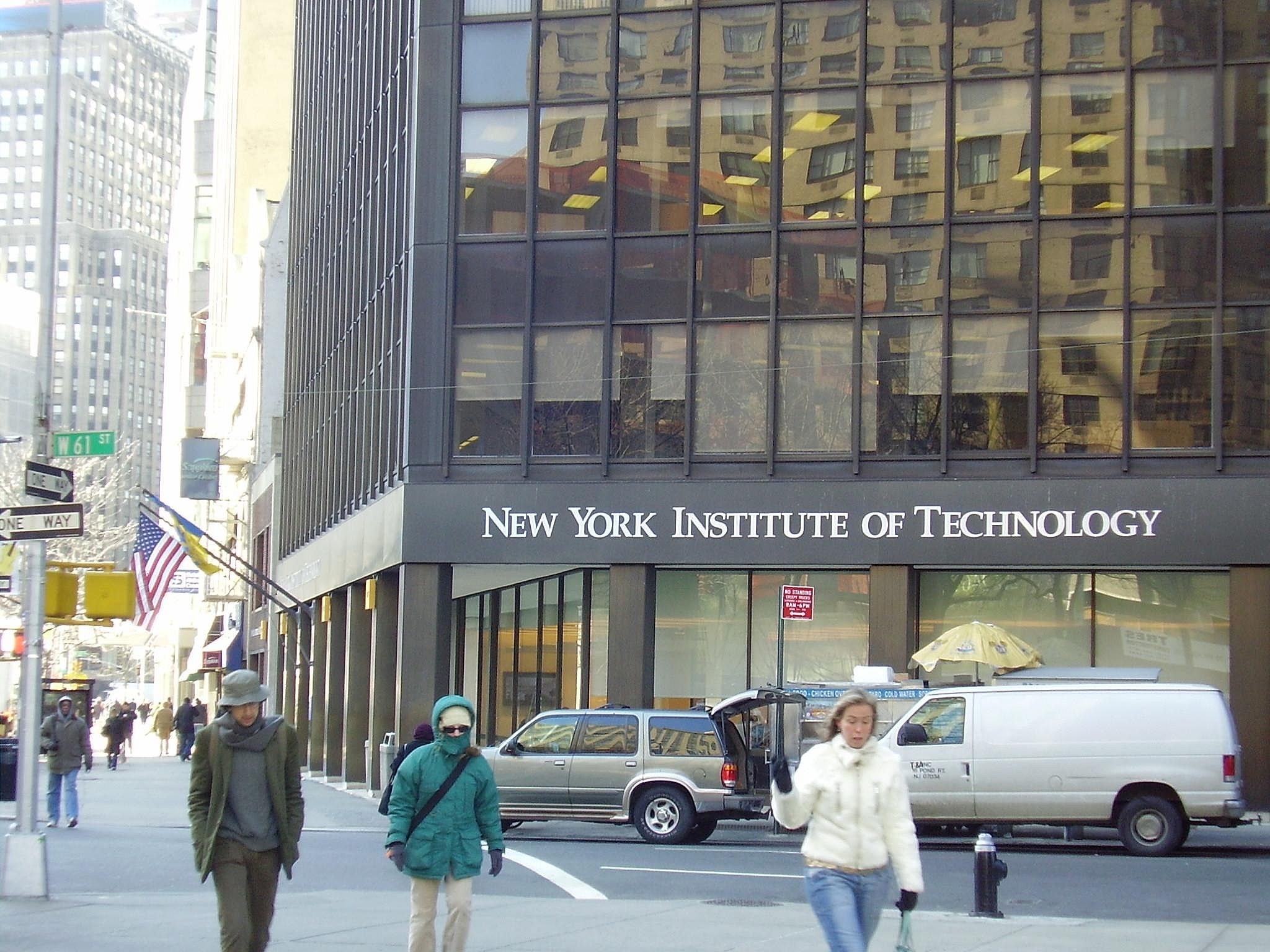 #36. New York Institute of Technology