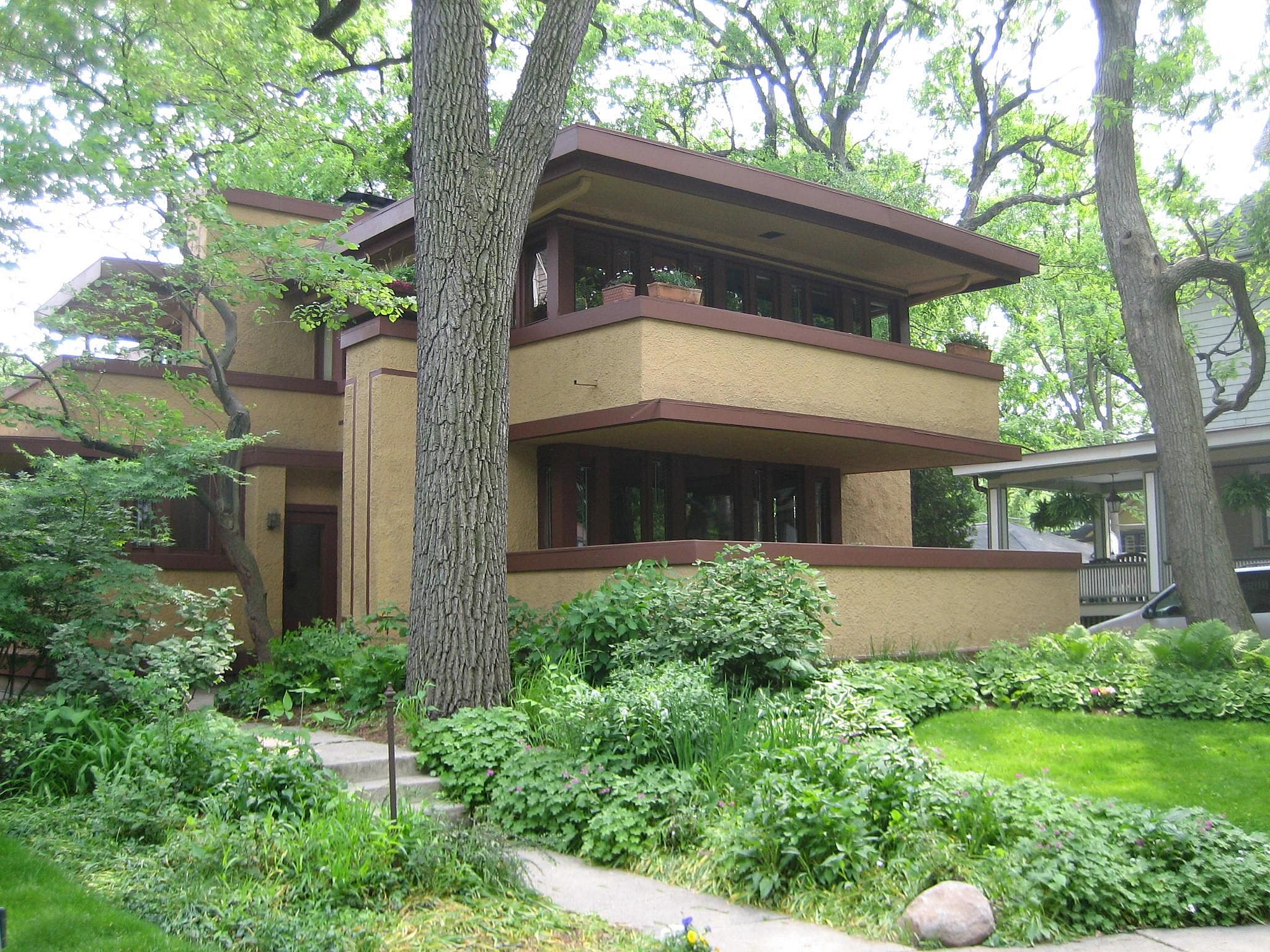 Laura Gale House