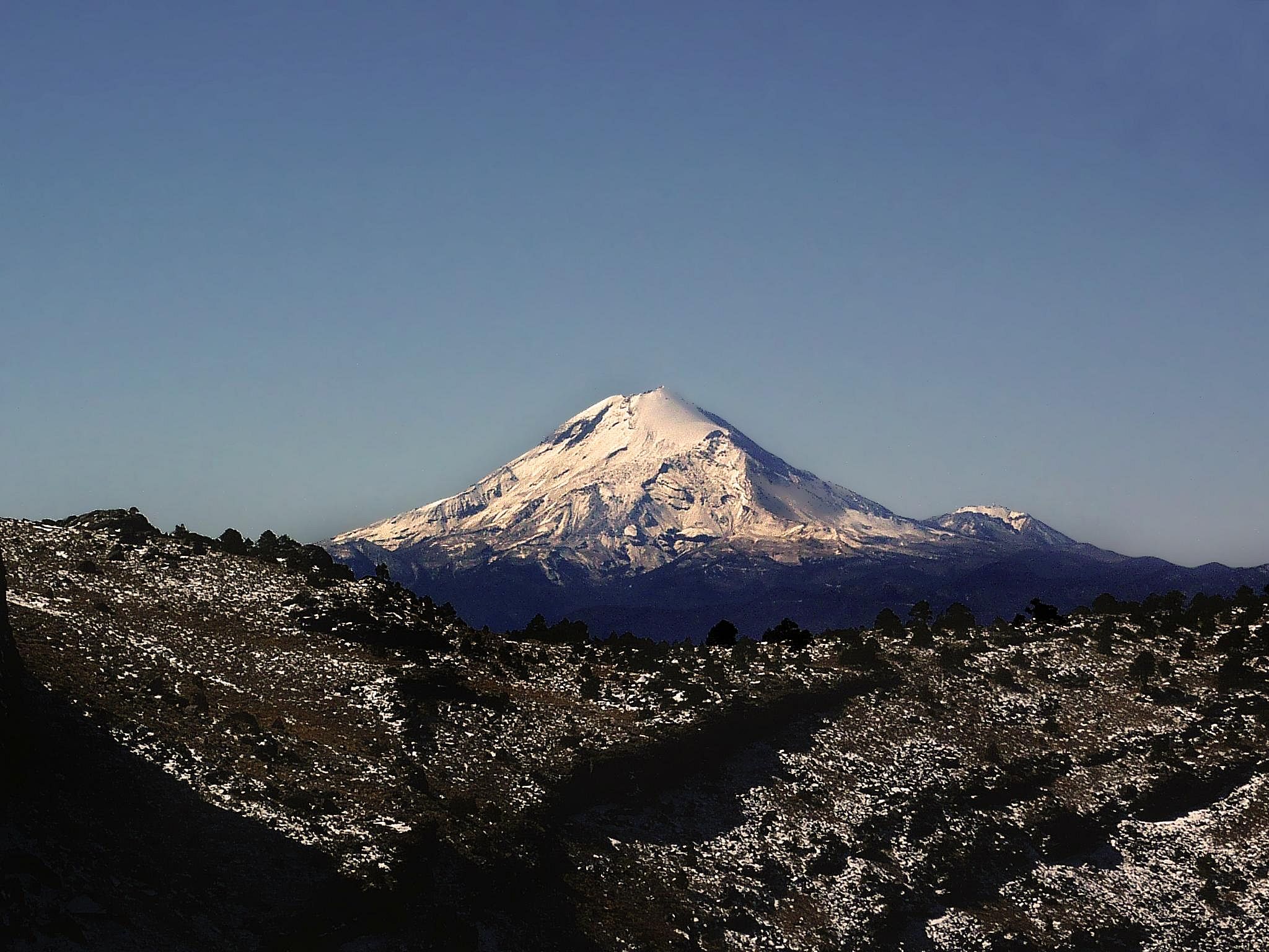 #7. Pico de Orizaba (Citlaltépetl)