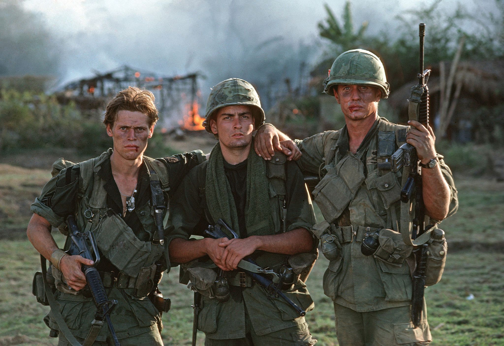 1987: Platoon