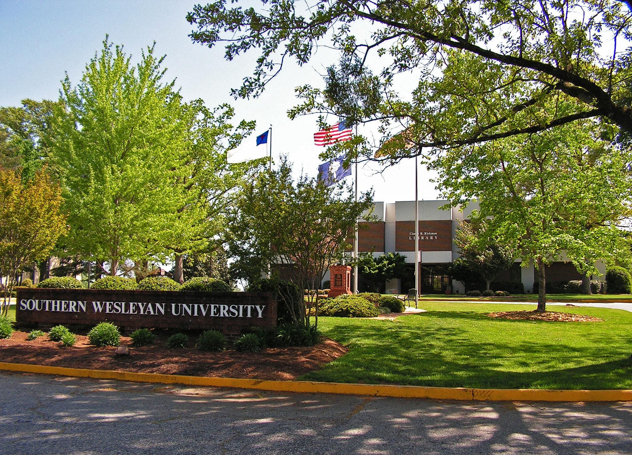#64. Southern Wesleyan University