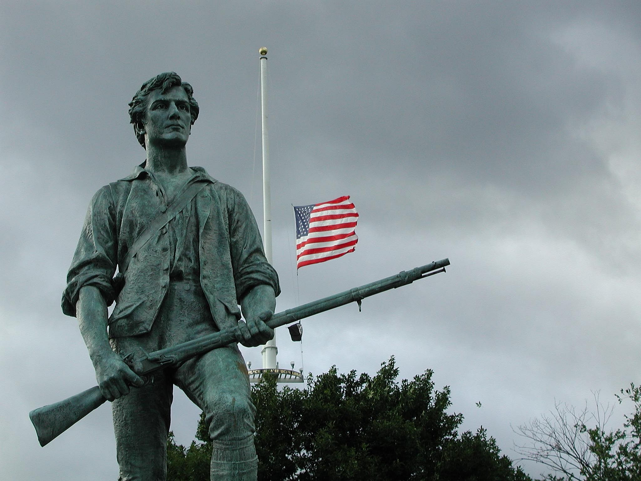 Amendment II: Right to bear arms
